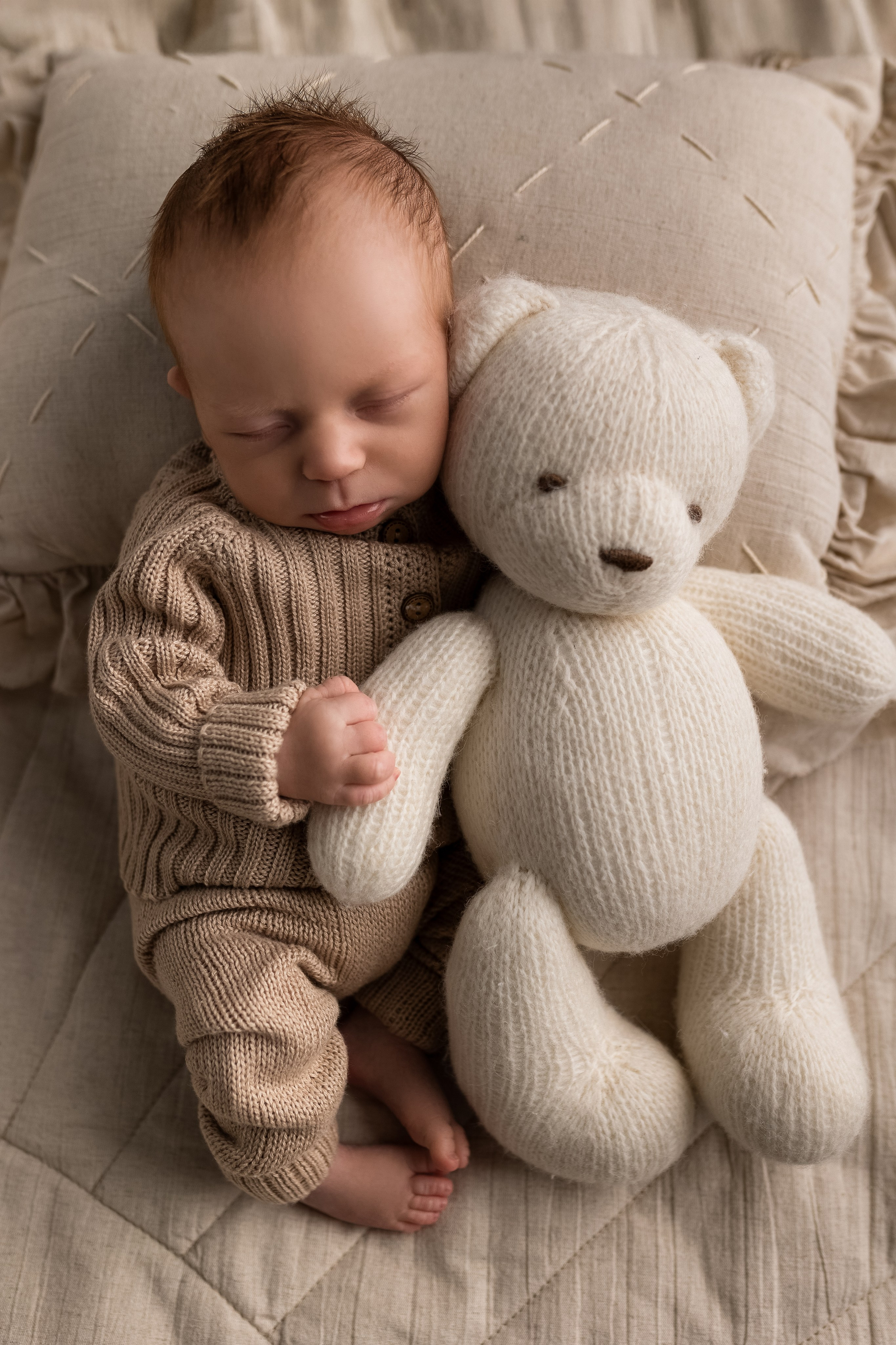 Life. Фотограф новорождённых в Москве Светлана Юхновец