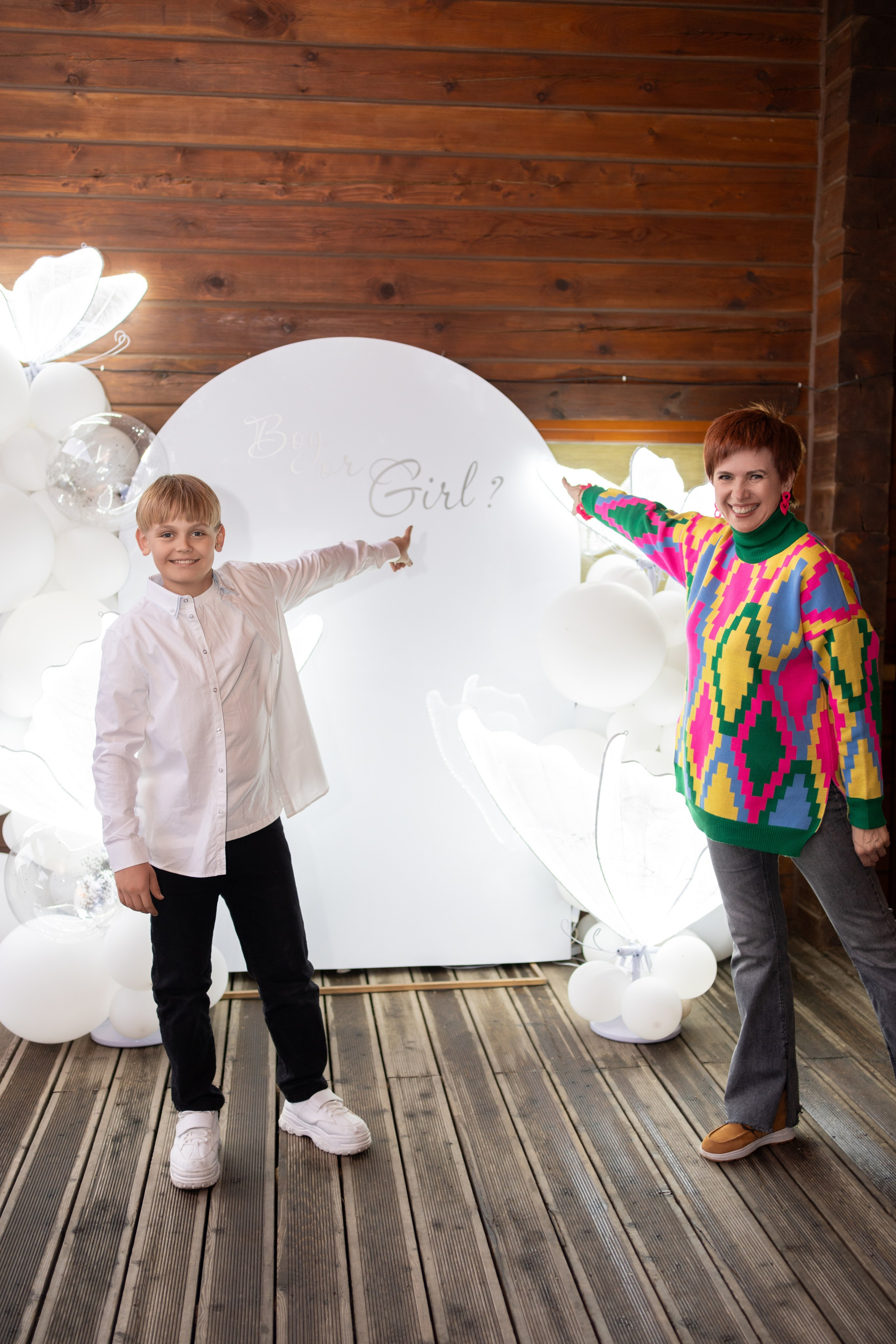 Gender Party. Семейный и свадебный фотограф Минск, Беларусь Анна Орловская