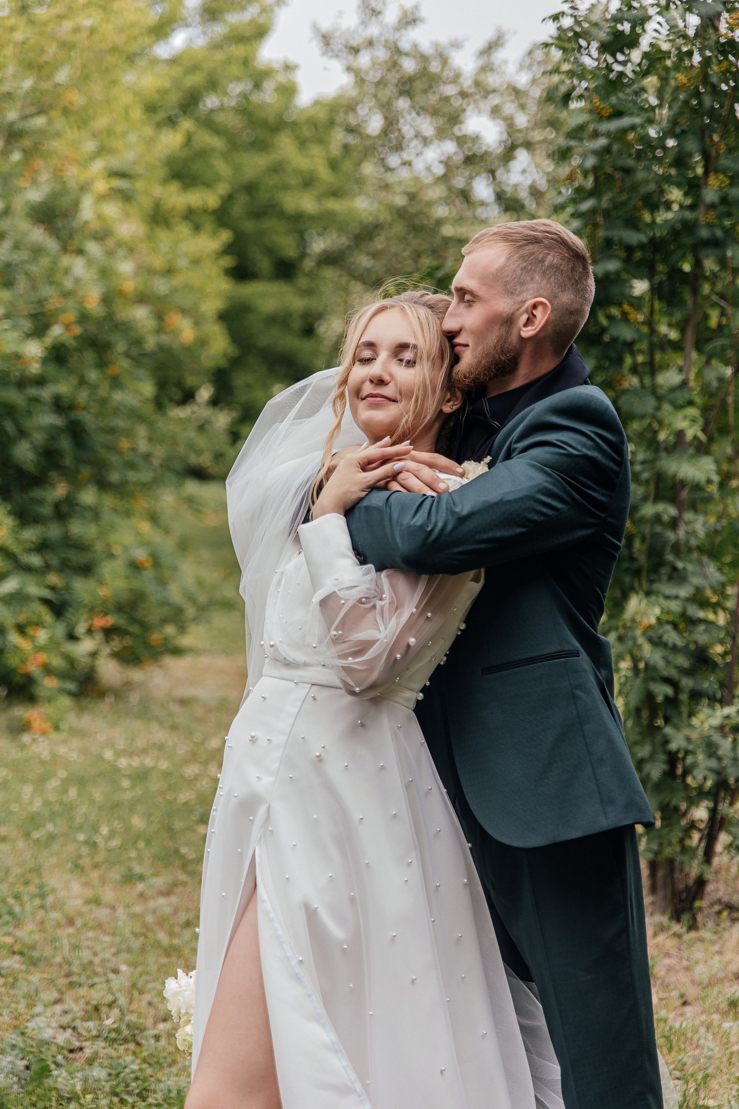 Влад и Маша. Свадебный и семейный фотограф Самара и Самарская область Дарья Зарипова