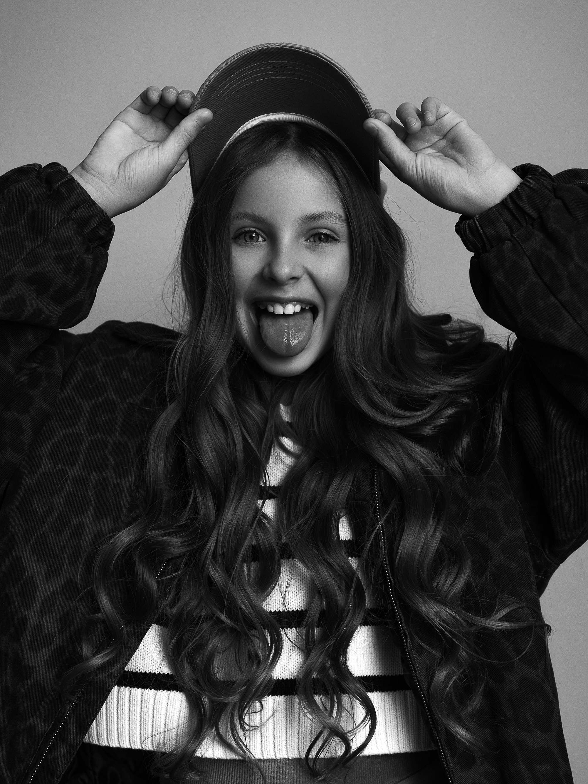 Милана. Детский фотограф Алексей Лазарев