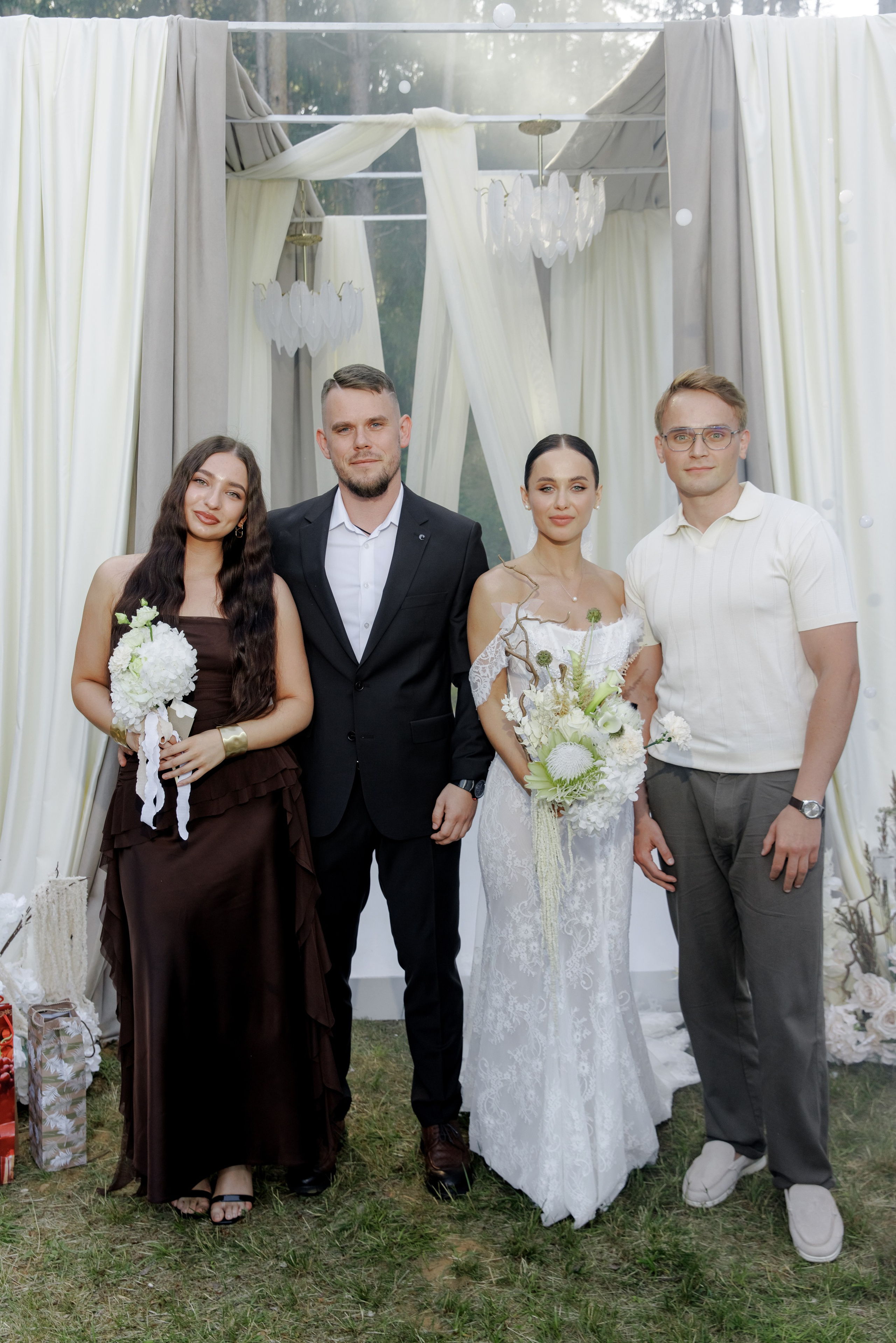 Денис и Настя. Свадебный фотограф в Москве, Ярославле Виталий Квант