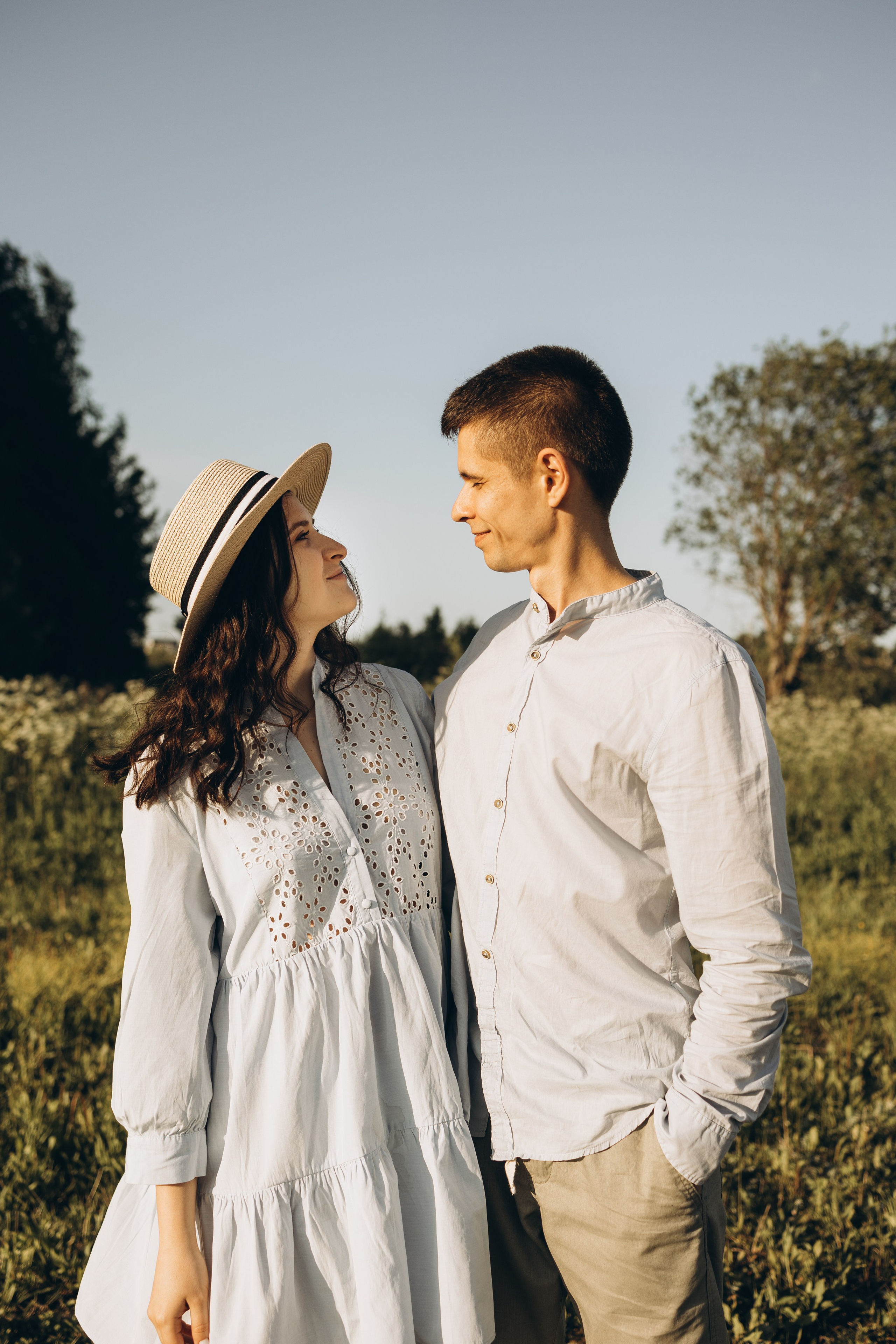 Виктория и Максим. Семейный фотограф в Москве Виктория Ястребинская