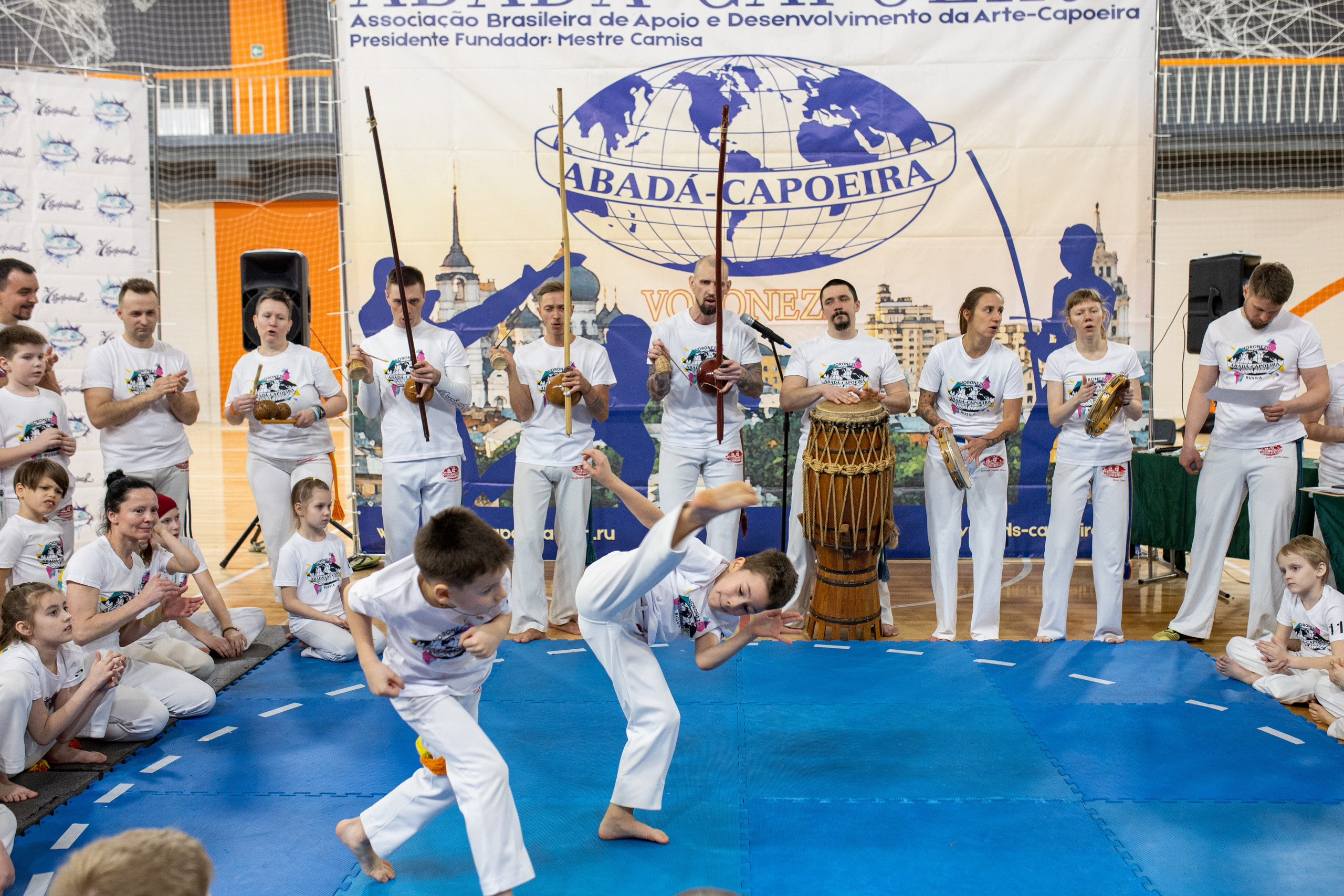 Капоэйра. Владислав Волков | Фотография и видеосъемка в Воронеже