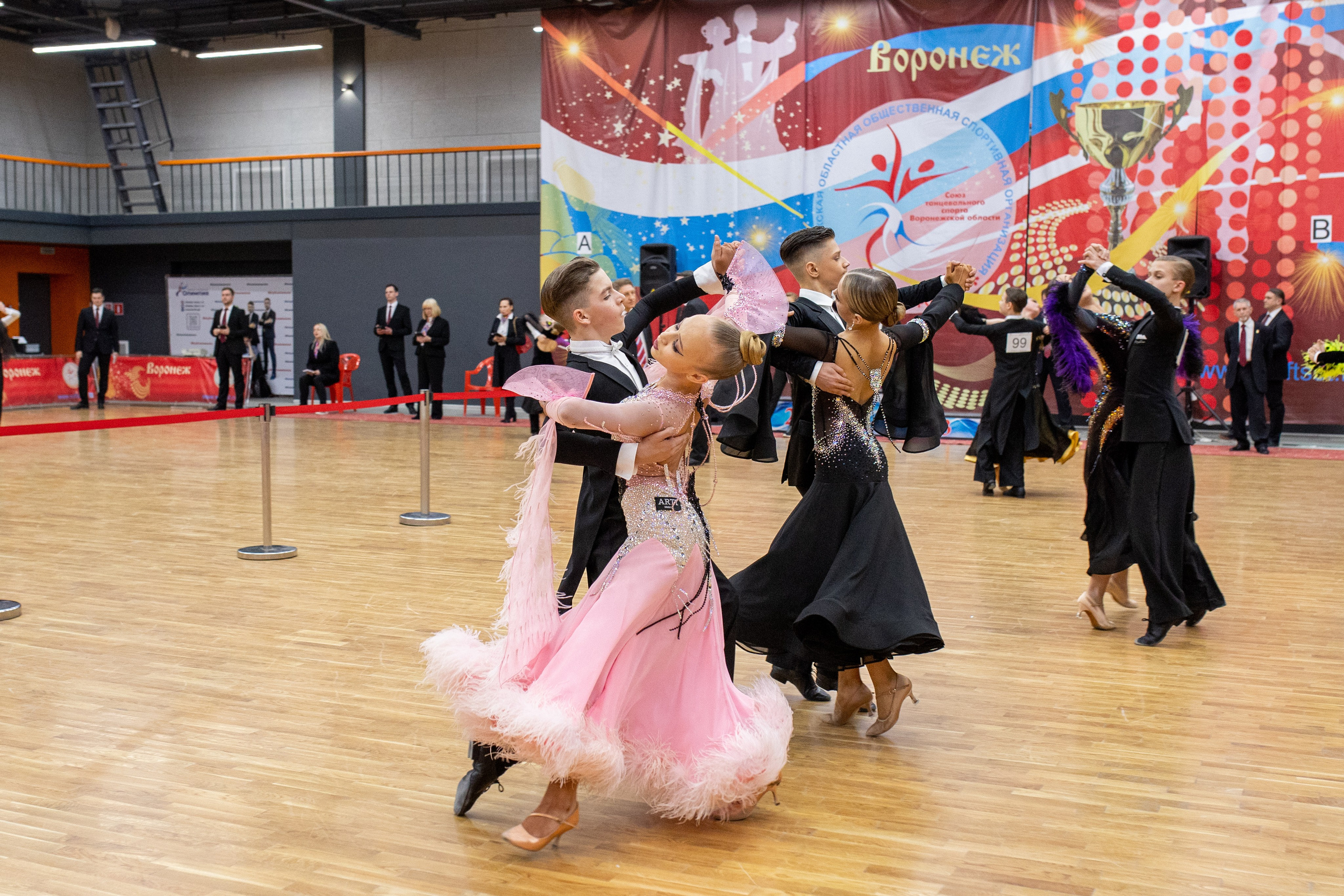 Спортивные Бальные танцы. Владислав Волков | Фотография и видеосъемка в Воронеже