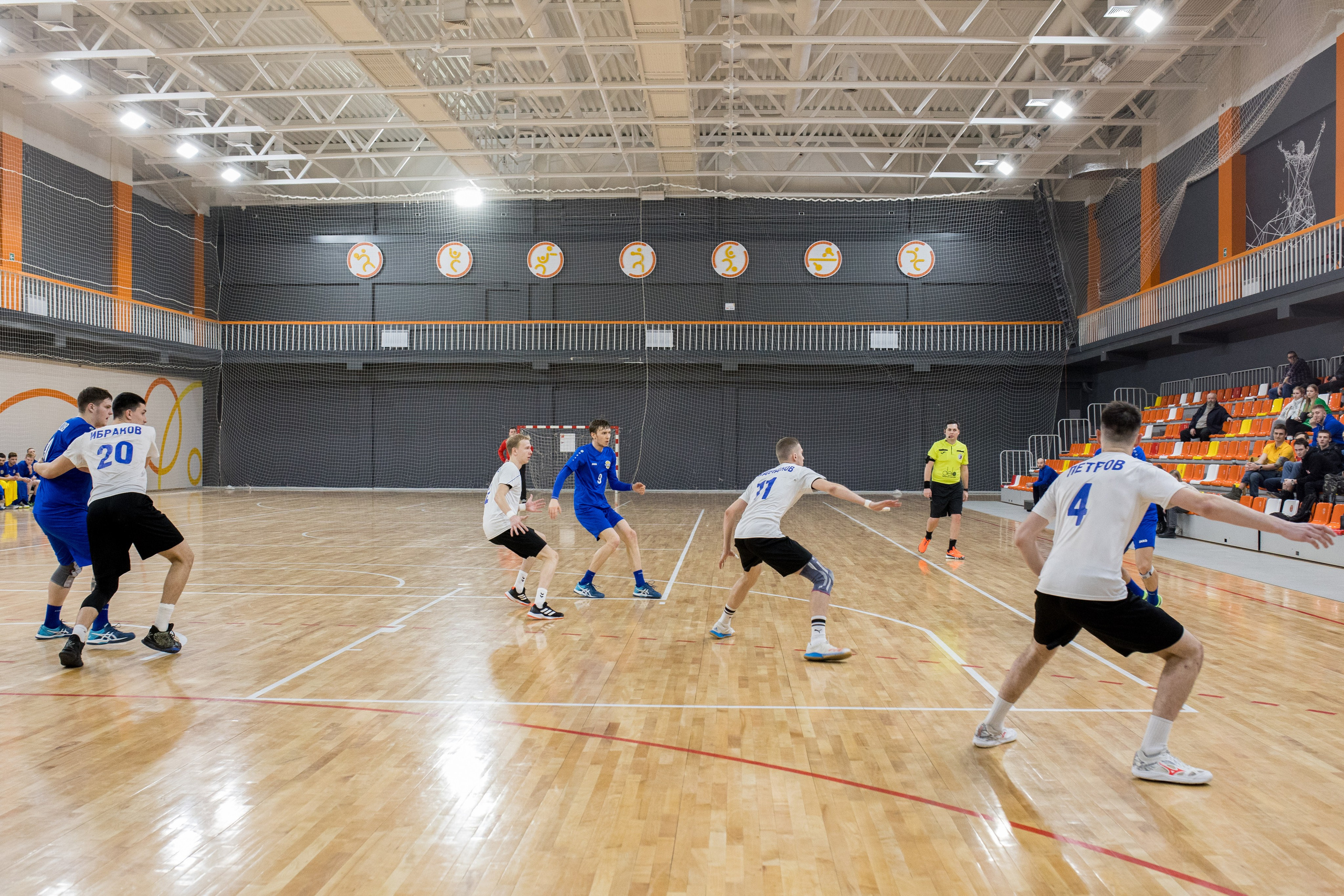 Гандбол. Владислав Волков | Фотография и видеосъемка в Воронеже