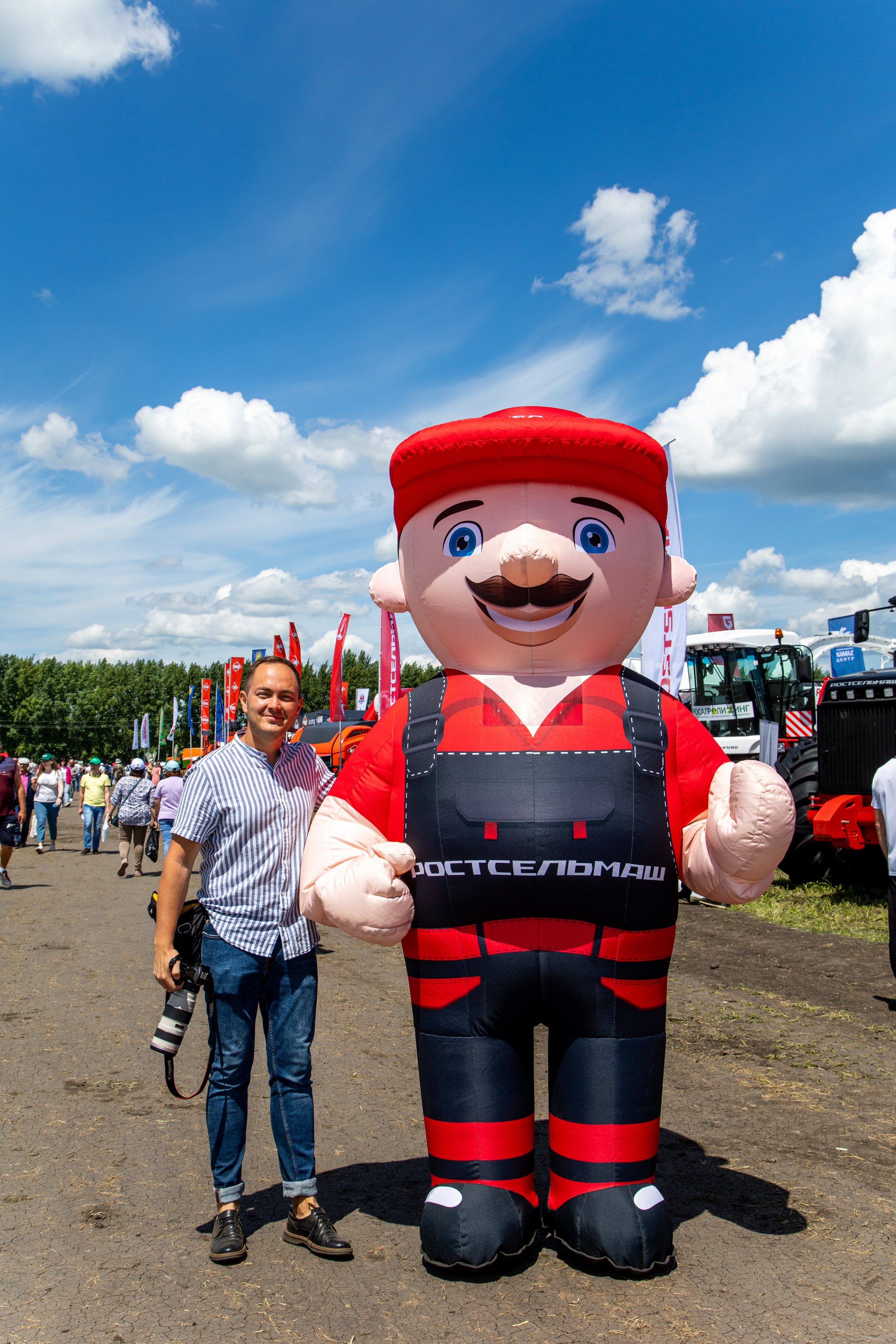 День Поля 2022. Владислав Волков | Фотография и видеосъемка в Воронеже