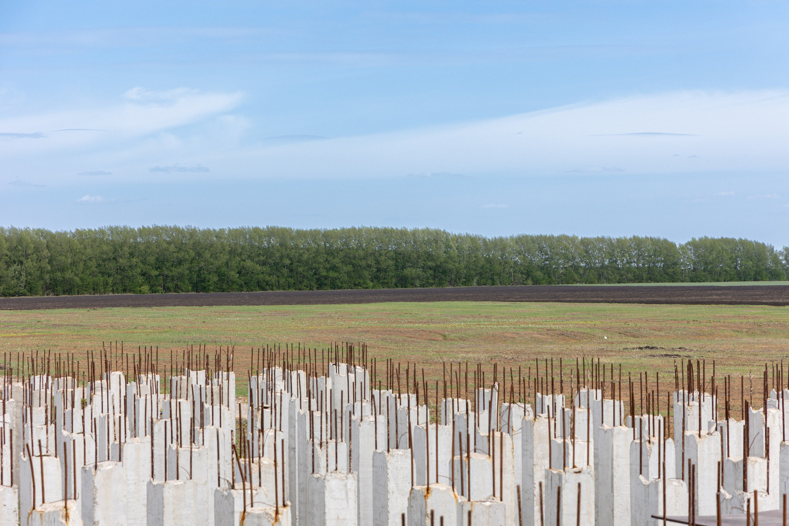 Земельный участок с объектами на нём. Владислав Волков | Фотография и видеосъемка в Воронеже