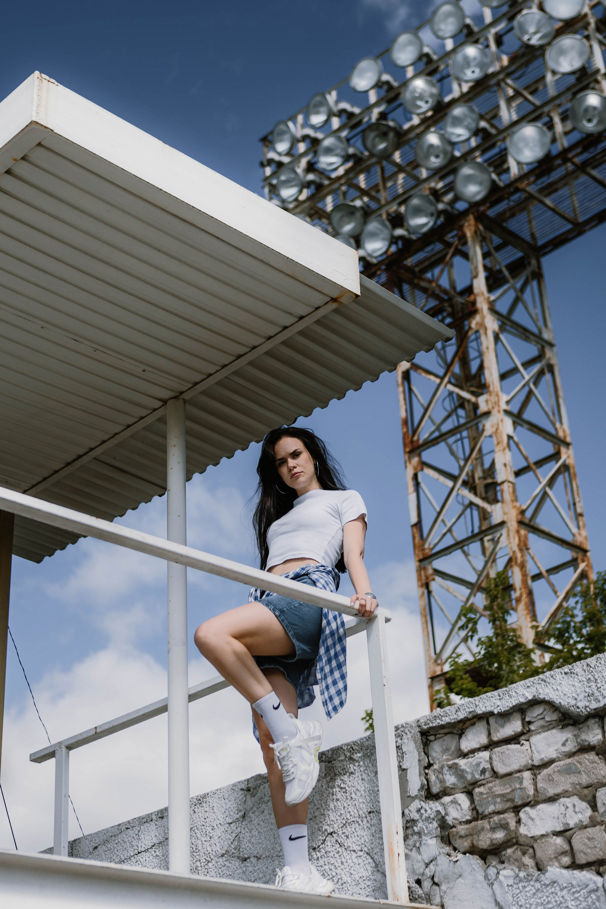 Лиза. Фотограф Александра Кузнецова