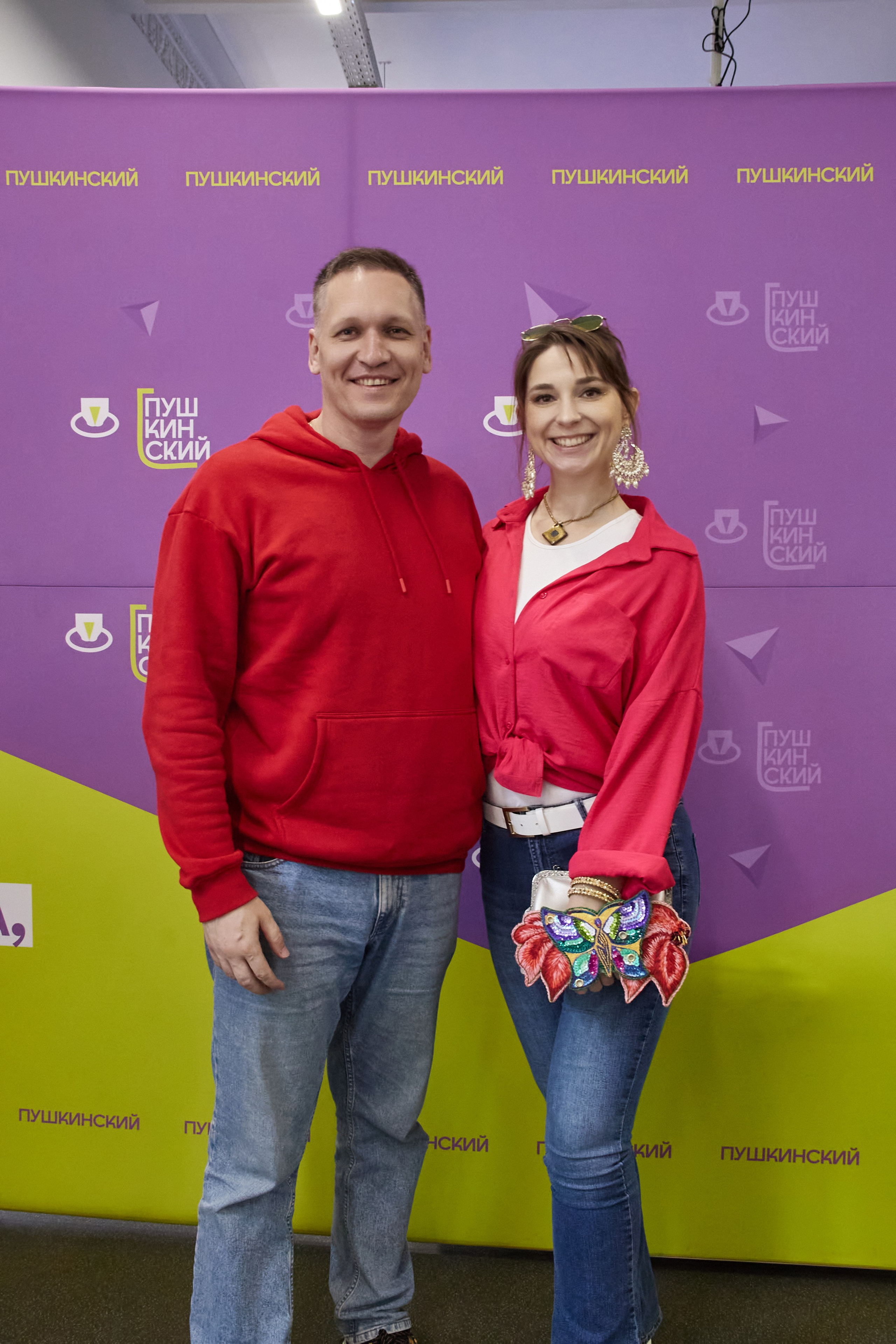 Программа в честь Дня защиты детей. Фотограф в Смоленске Ася Польшина