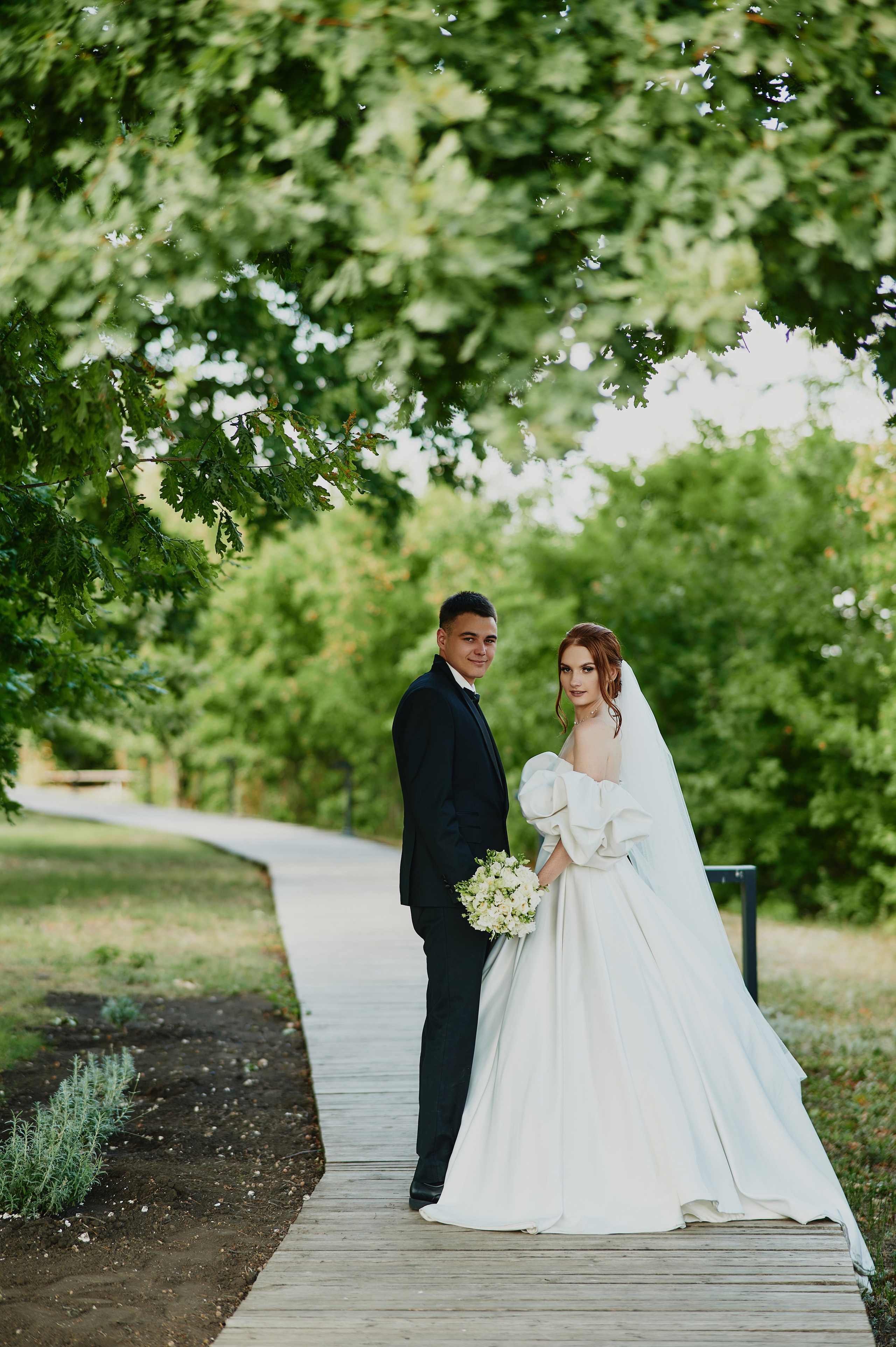 Виктория и Виталий. Фото-видеосъемка свадеб Venson Films