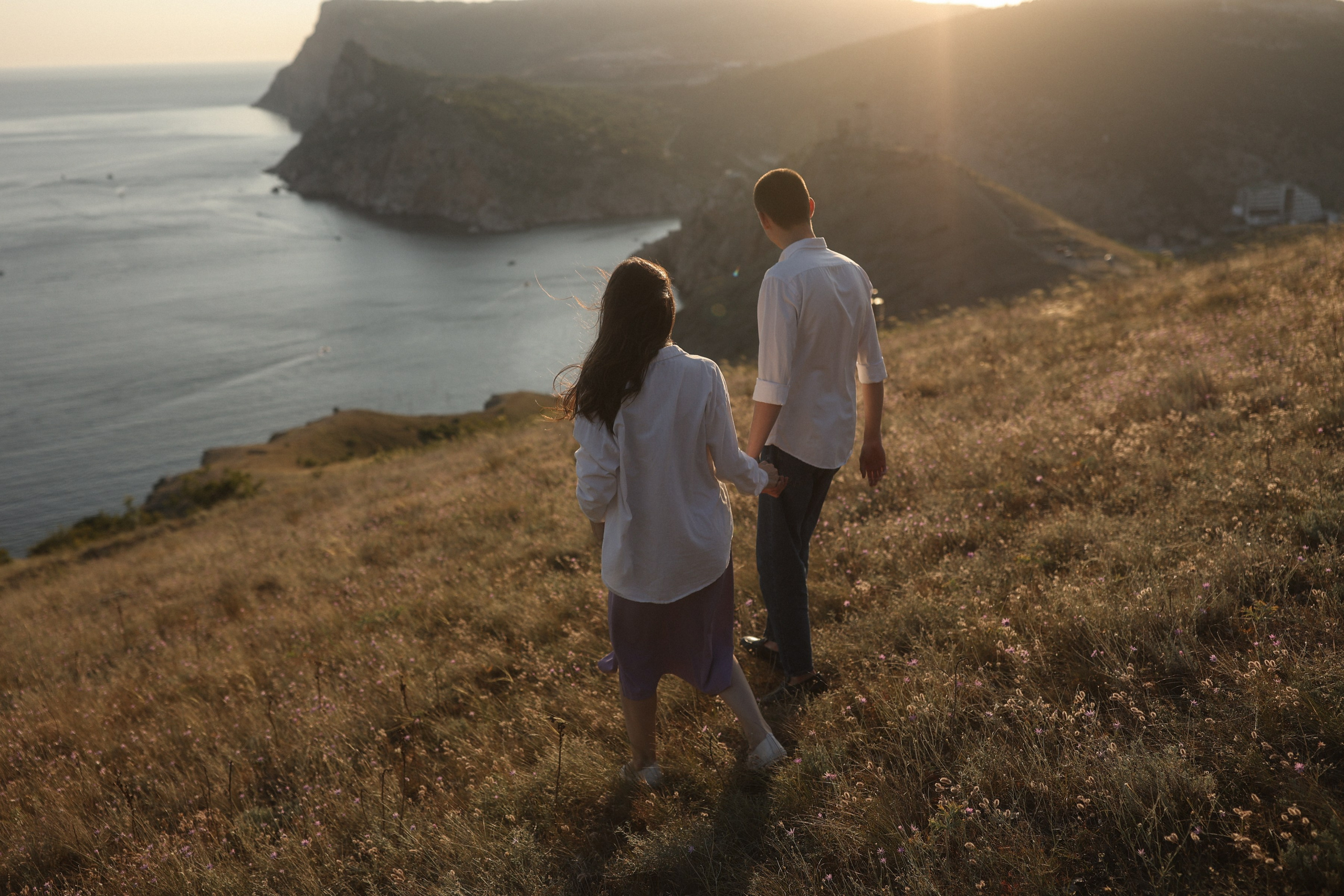 Лолита и Эмиль. Фотограф в Севастополе и Крыму Артем Волобуев