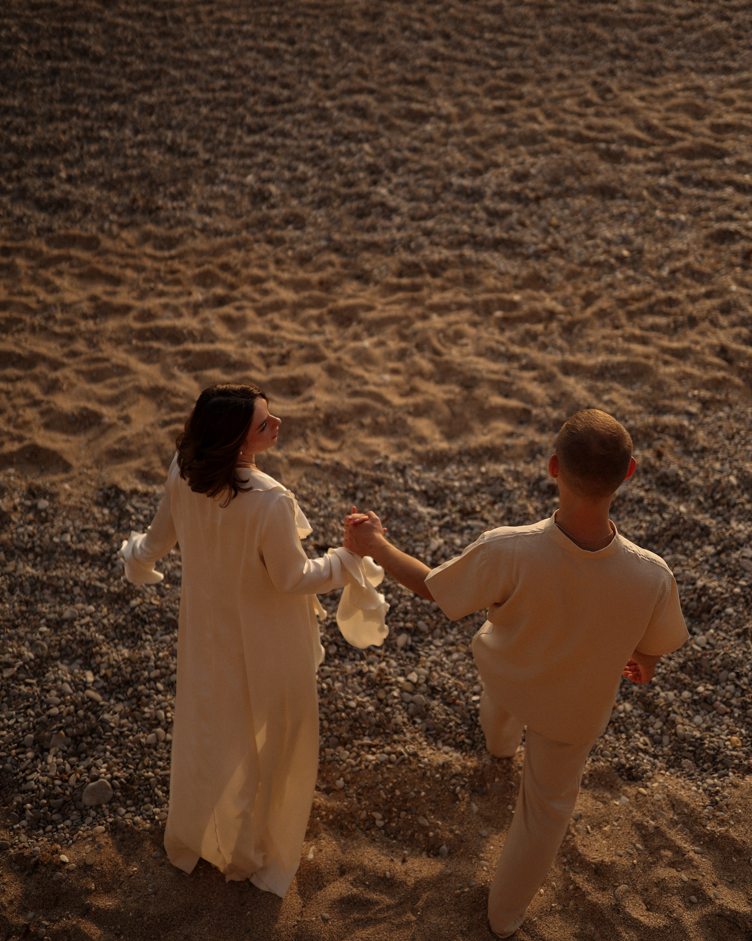 Беременность на закате. Фотограф в Севастополе и Крыму Артем Волобуев