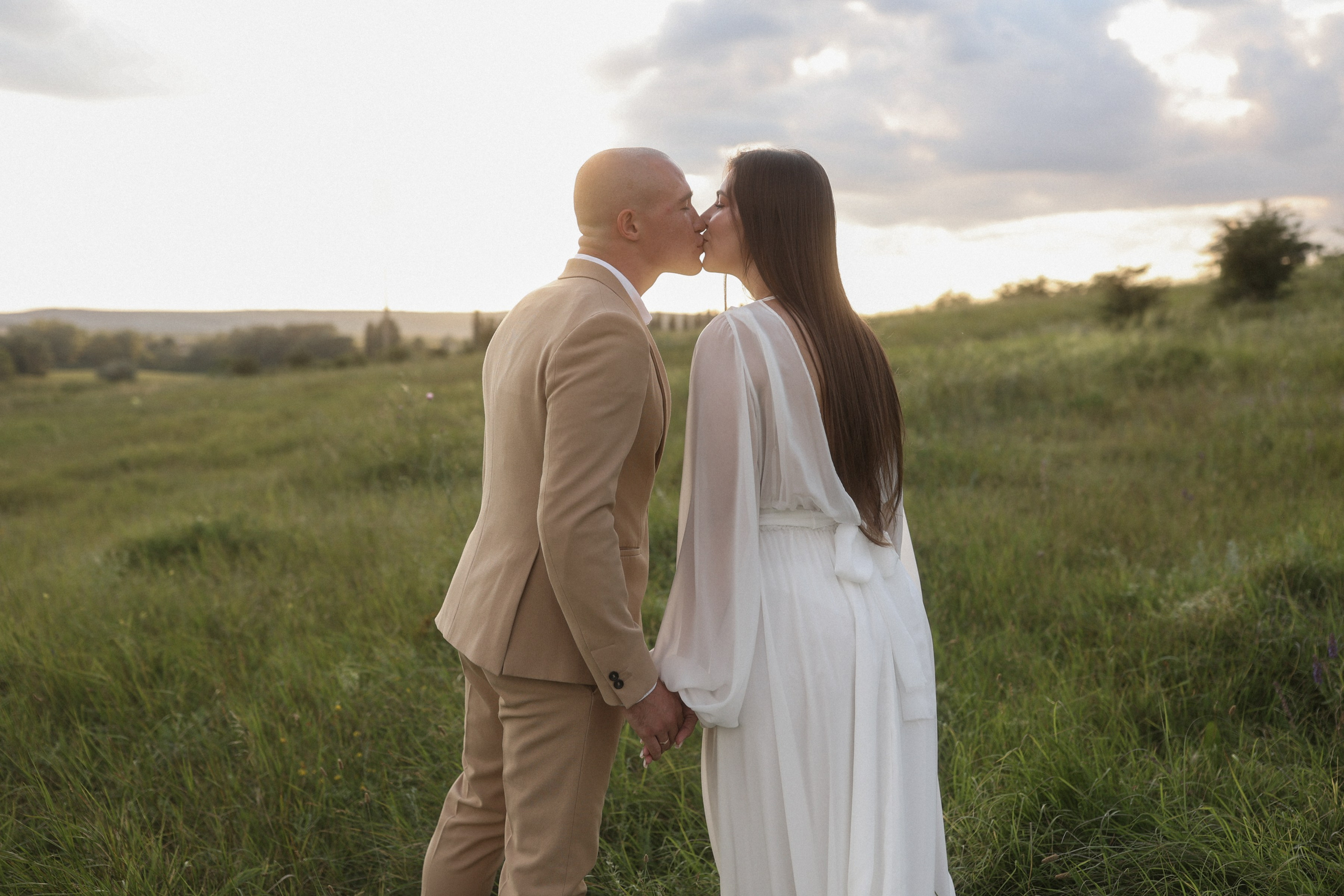 У Белой скалы. Фотограф в Севастополе и Крыму Артем Волобуев