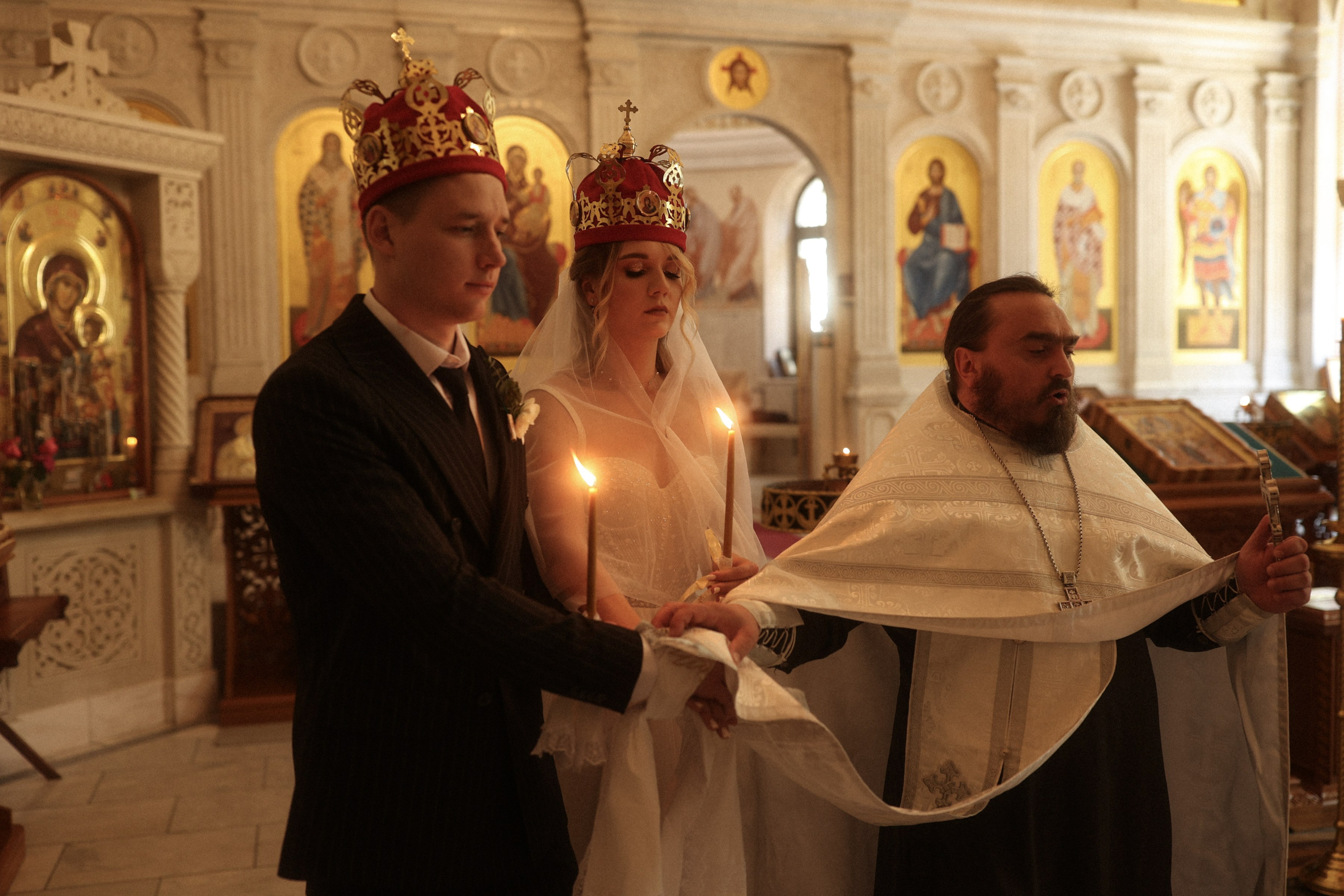 Венчание Стаса и Татьяны. Фотограф в Севастополе и Крыму Артем Волобуев