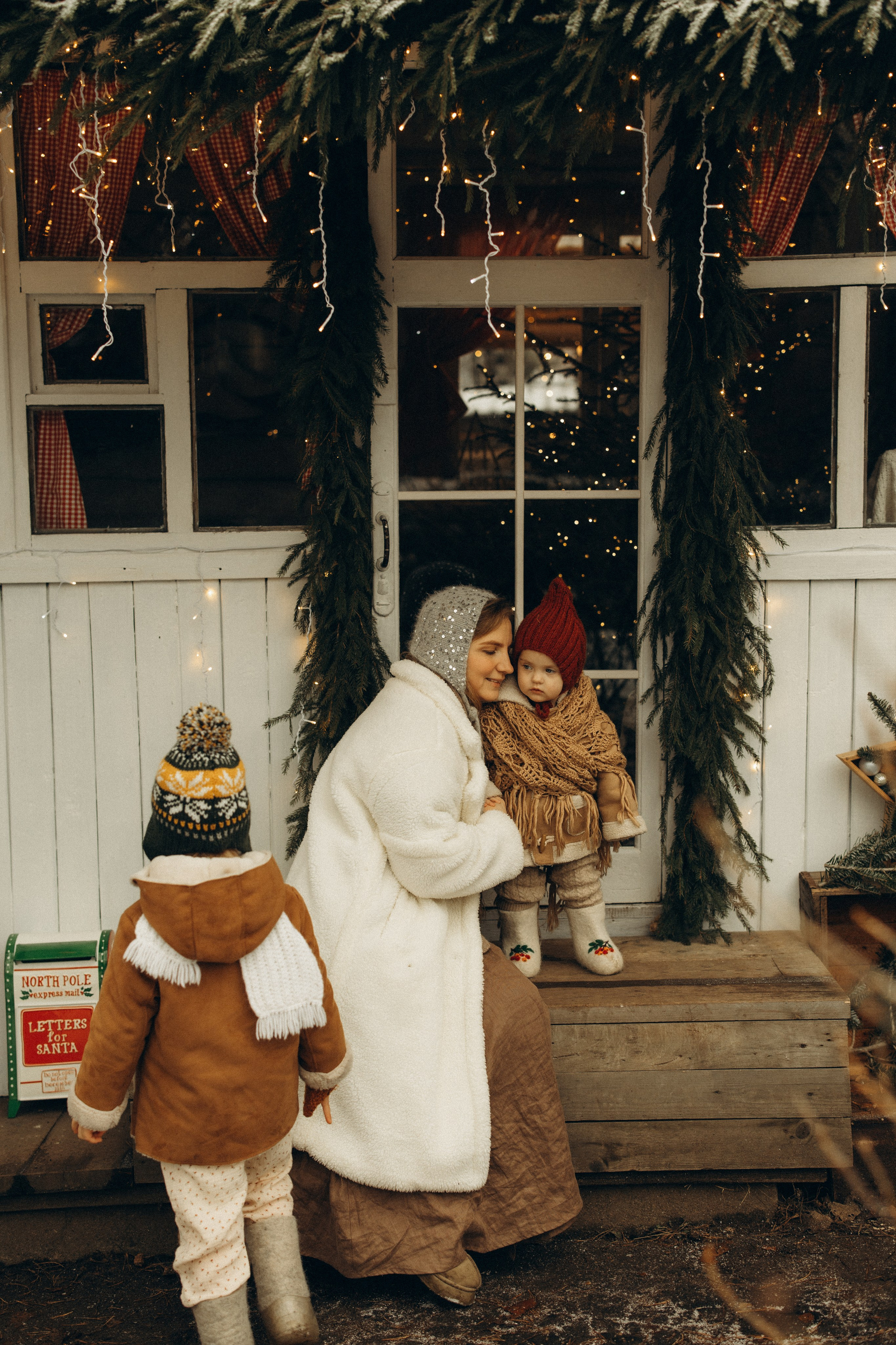 Ира, Дуня, Агуся, Маша. Семейный фотограф Оля Гладченко