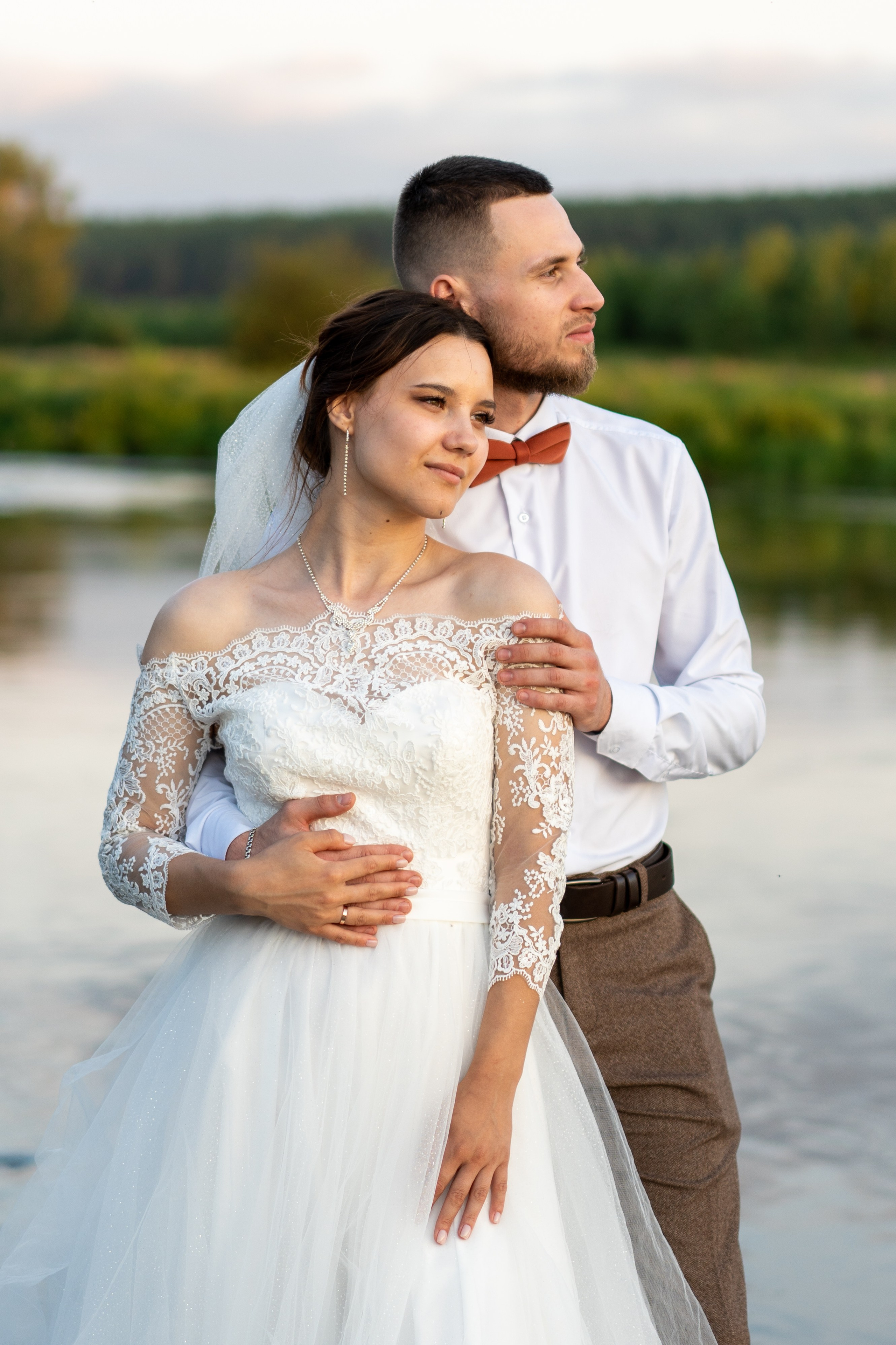 Свадебная съемка. Фотограф в Екатеринбурге Павел Самков