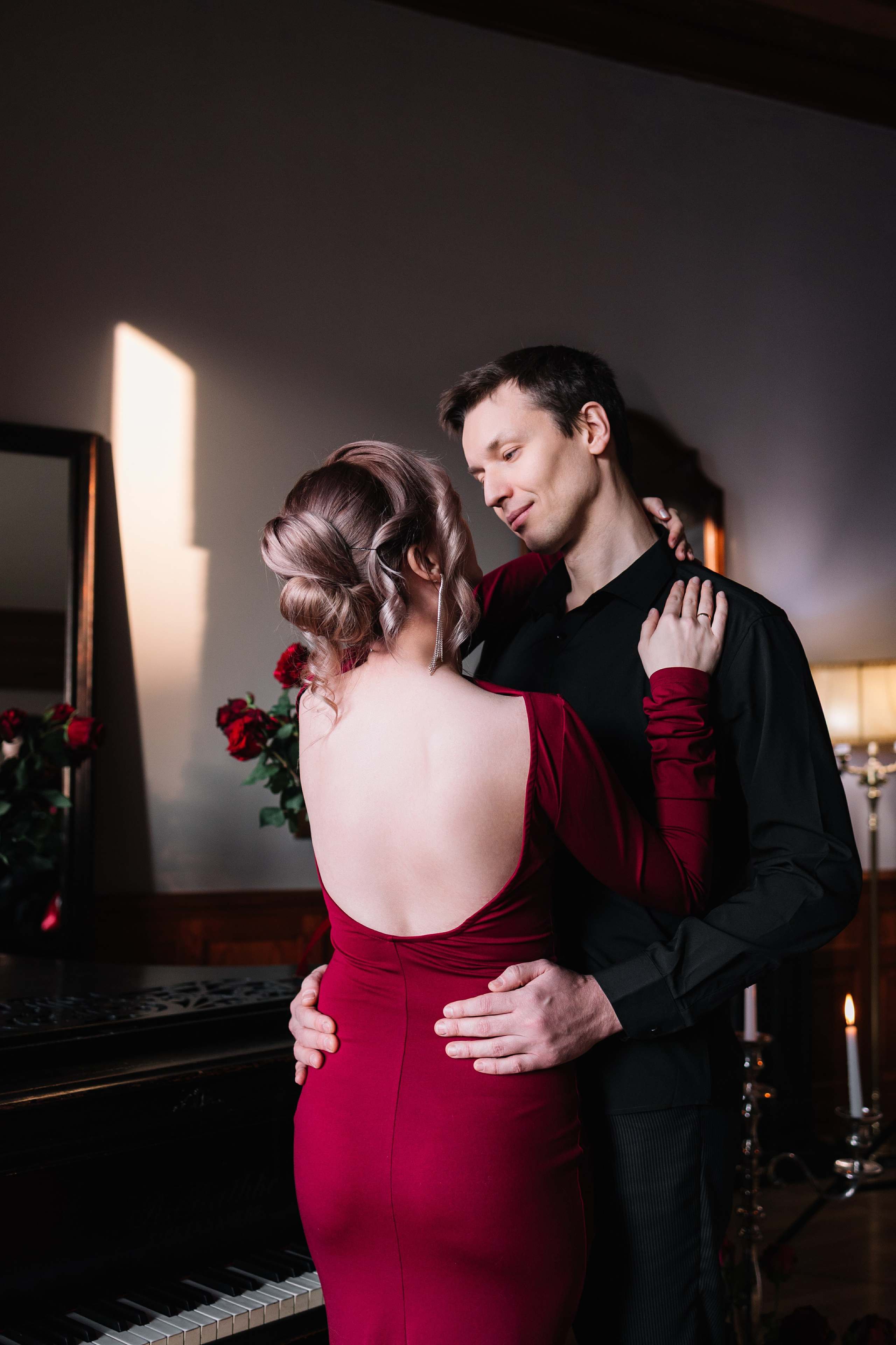 Особняк на Невском. Свадебный фотограф Санкт-Петербург—Москва/Юлия Малькова