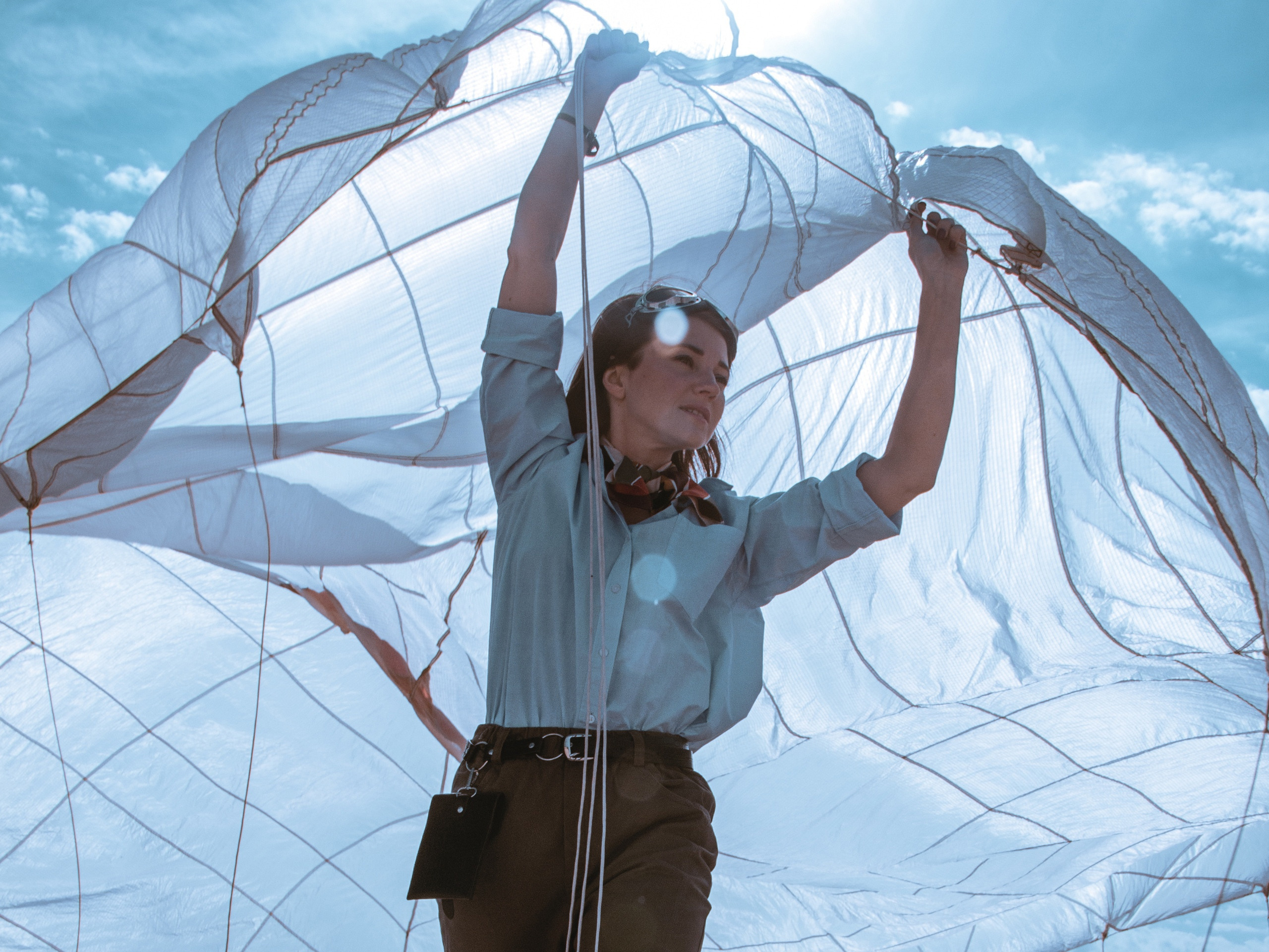 Люди в цвете. Ксюша Черотченко — фотограф из Санкт-Петербурга