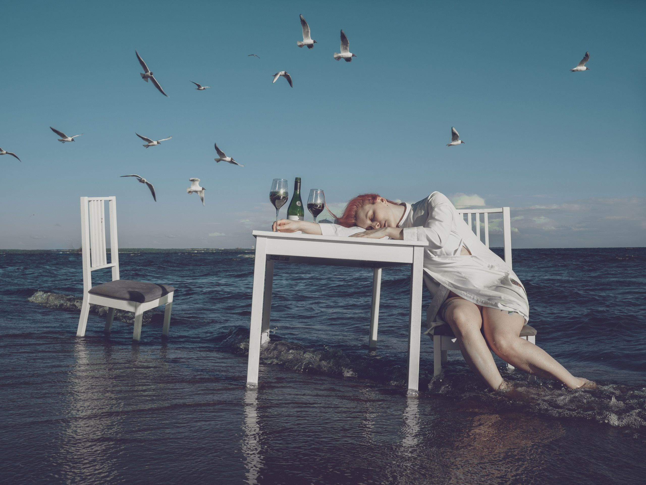 Люди в цвете. Ксюша Черотченко — фотограф из Санкт-Петербурга