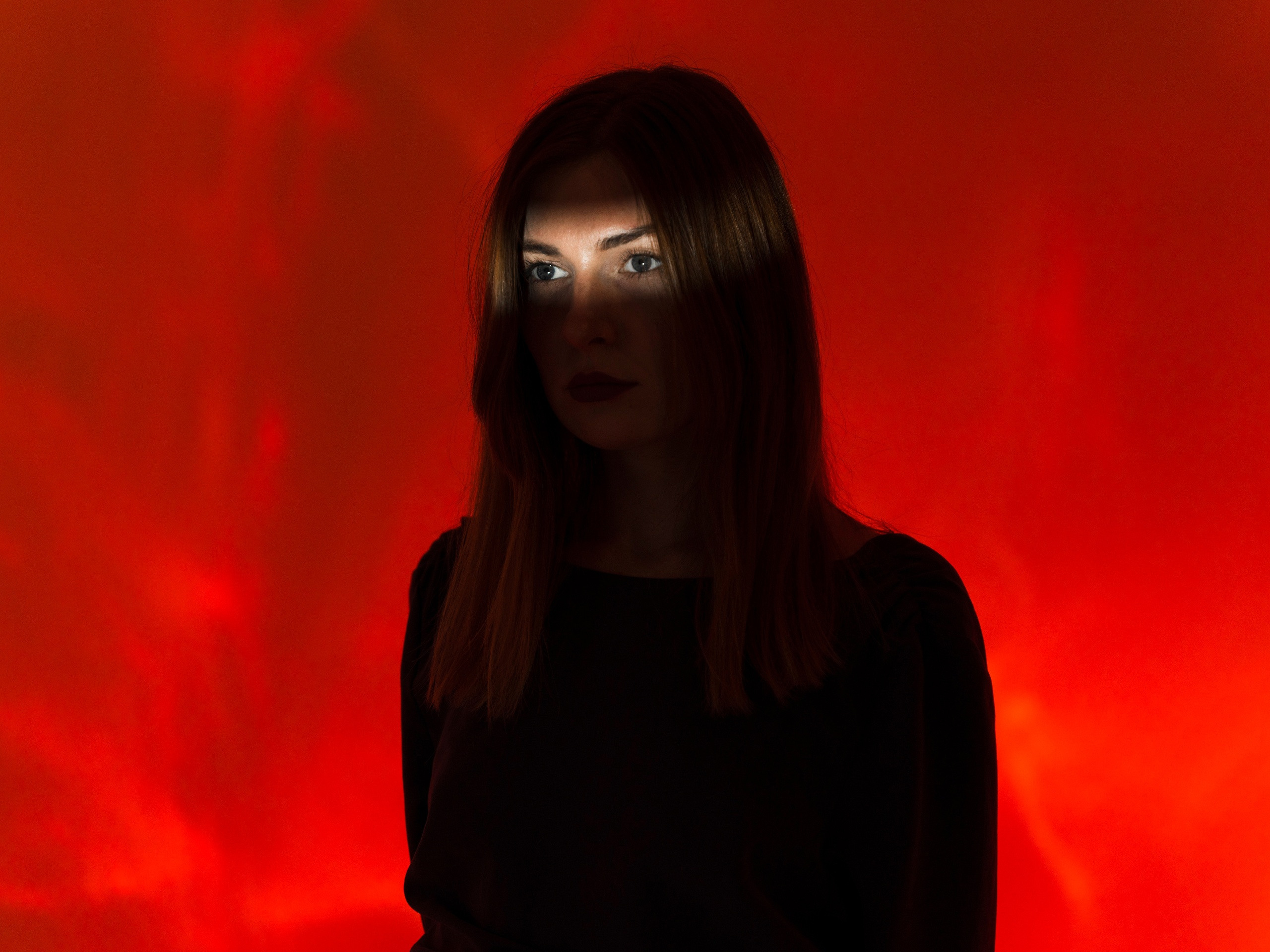 Люди в цвете. Ксюша Черотченко — фотограф из Санкт-Петербурга