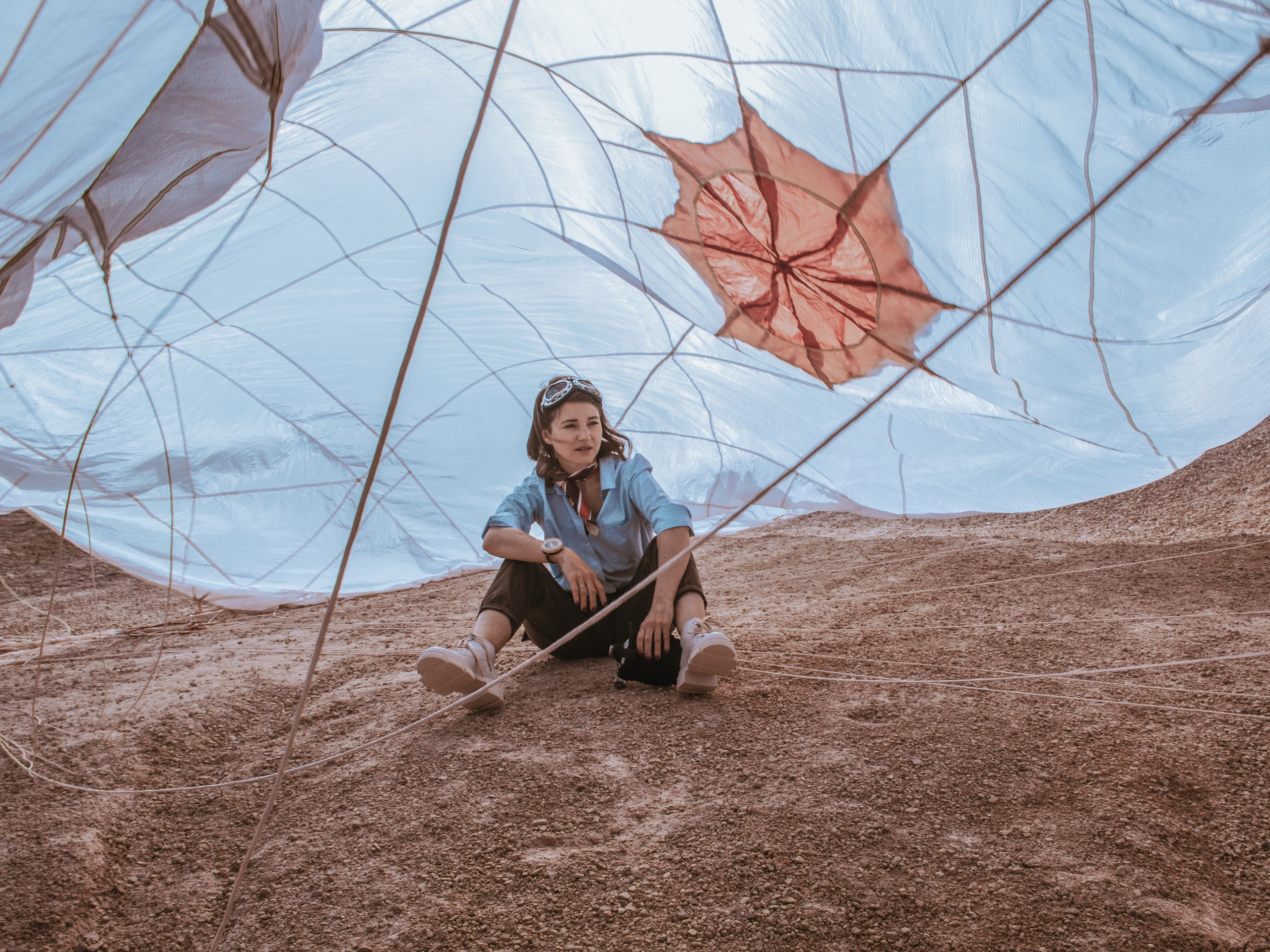 Люди в цвете. Ксюша Черотченко — фотограф из Санкт-Петербурга