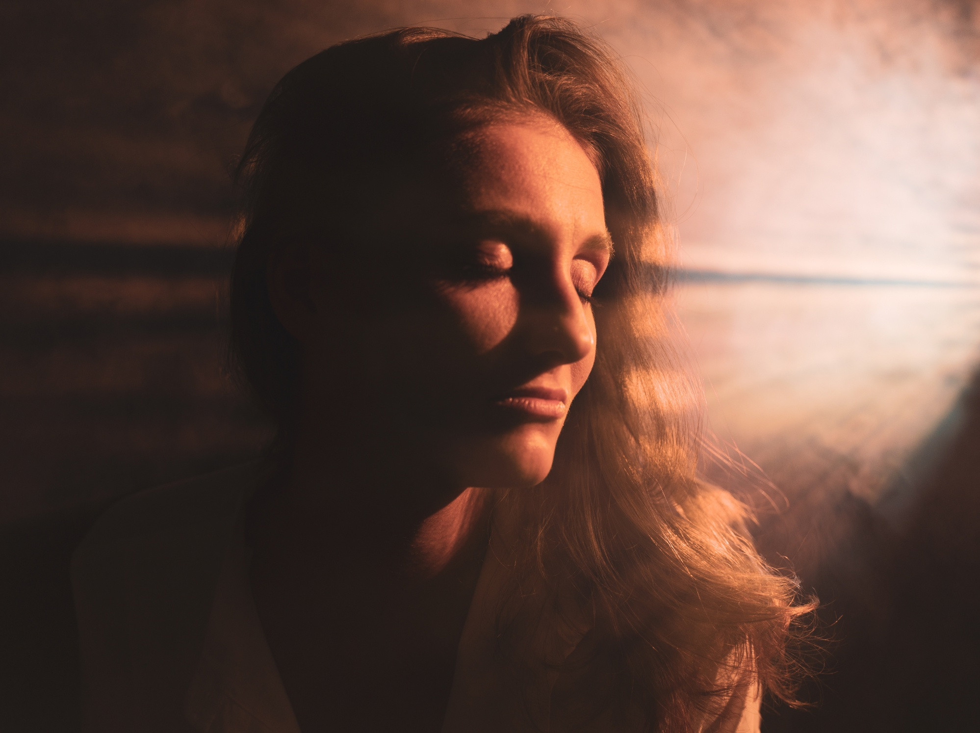 Люди в цвете. Ксюша Черотченко — фотограф из Санкт-Петербурга