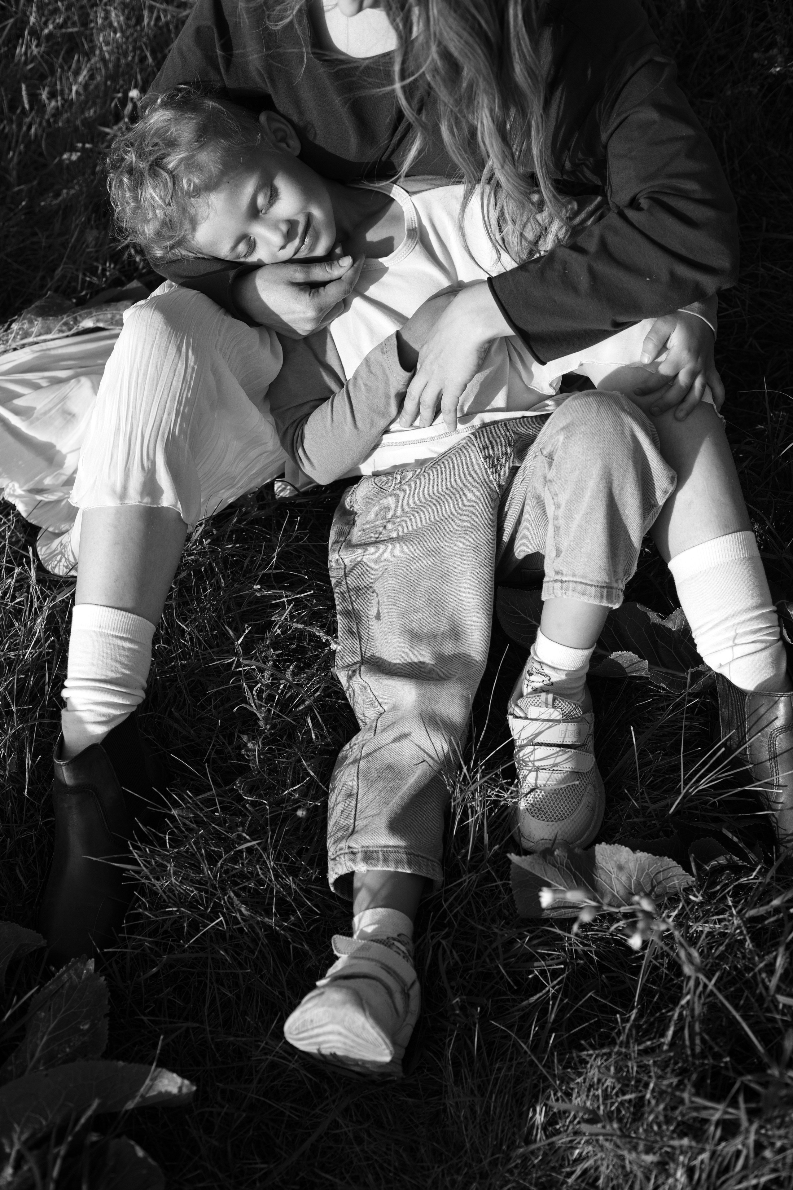 ALINA & SAVA. ABRAZ