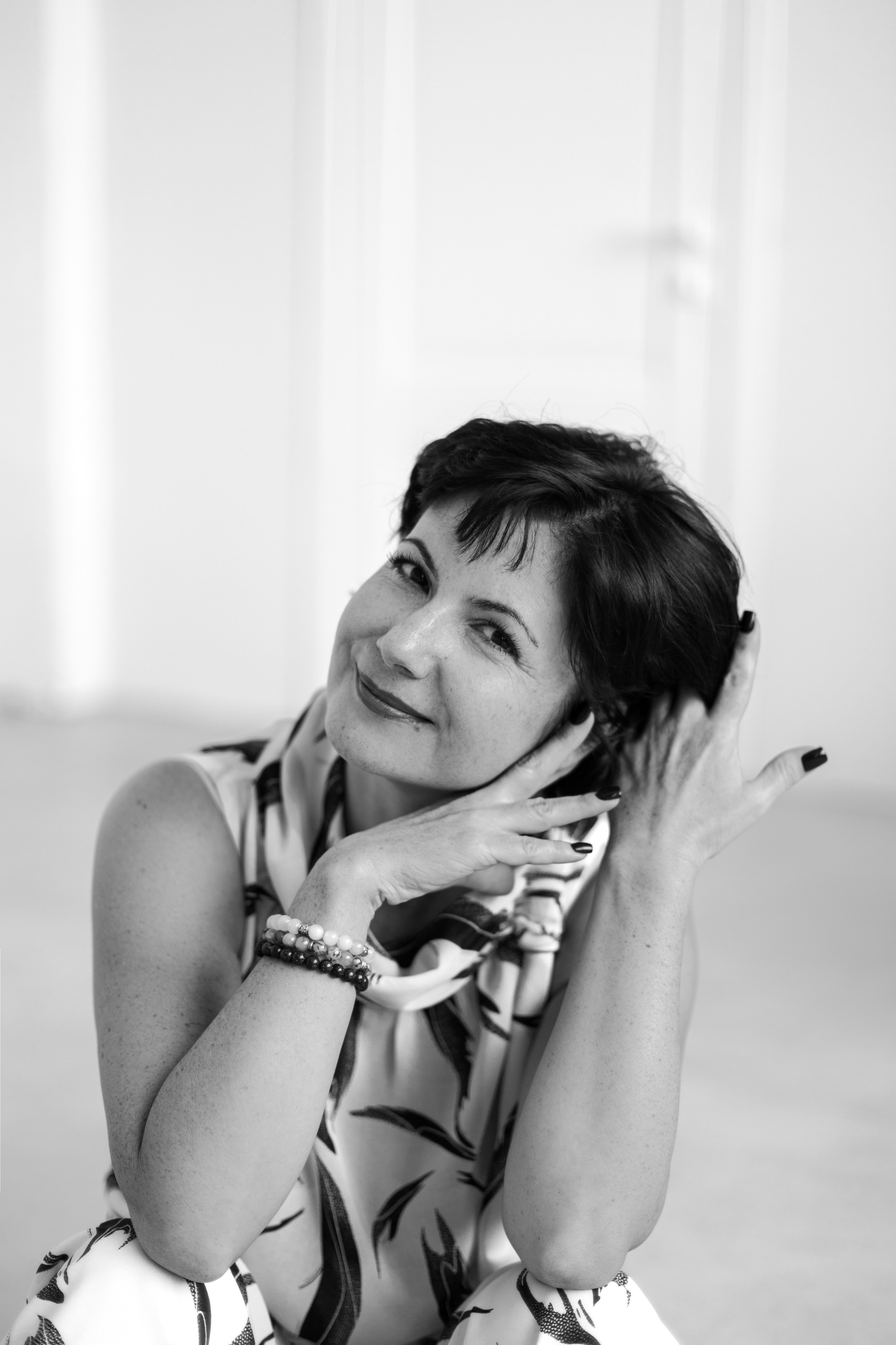 GALINA. ABRAZ
