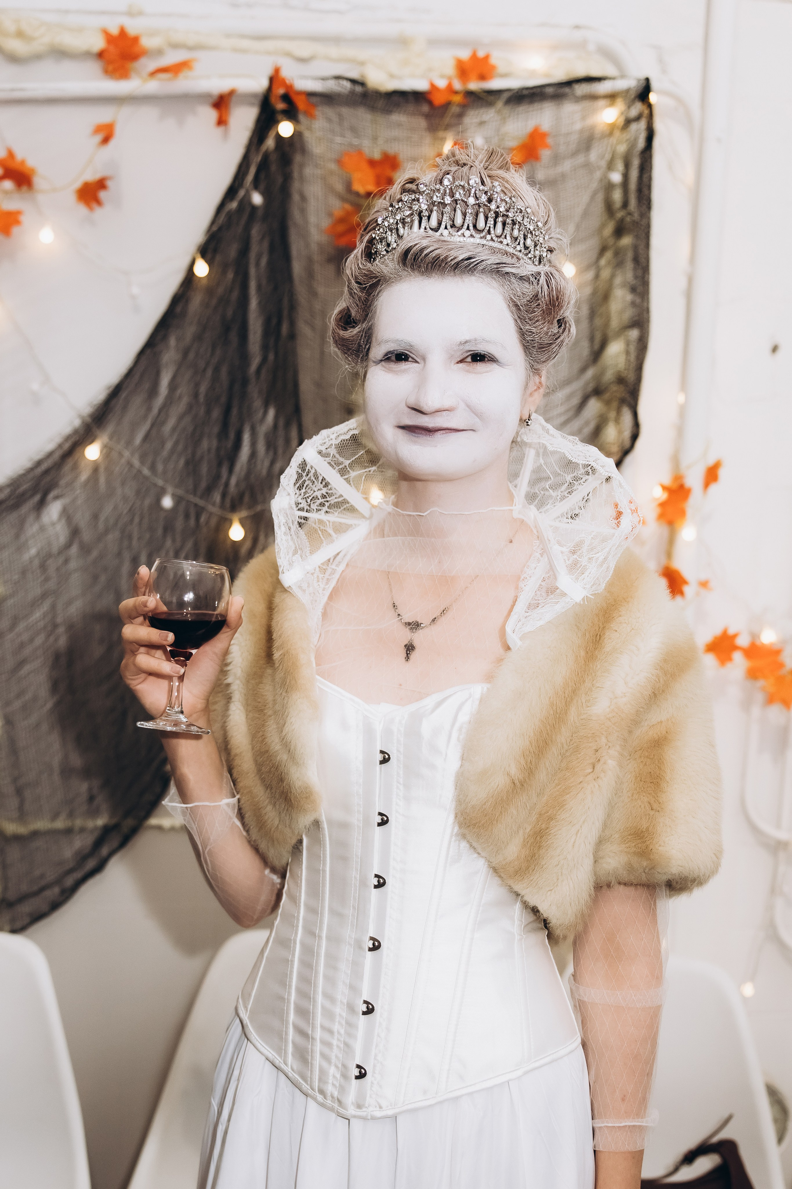 Halloween'24. Фотограф ВИКА МЕДУЗА