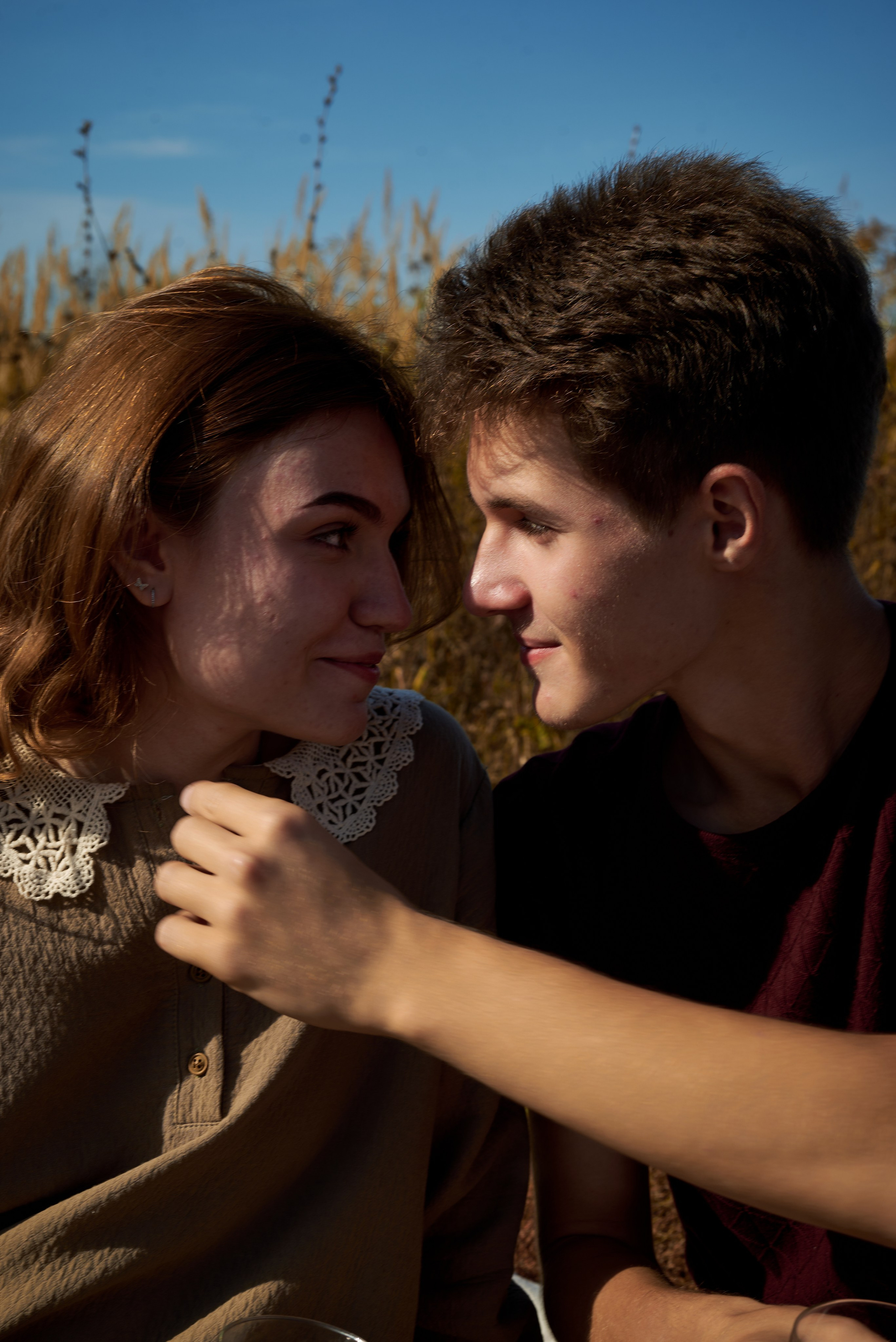 Василий и Лилия. Фотограф Щёлково