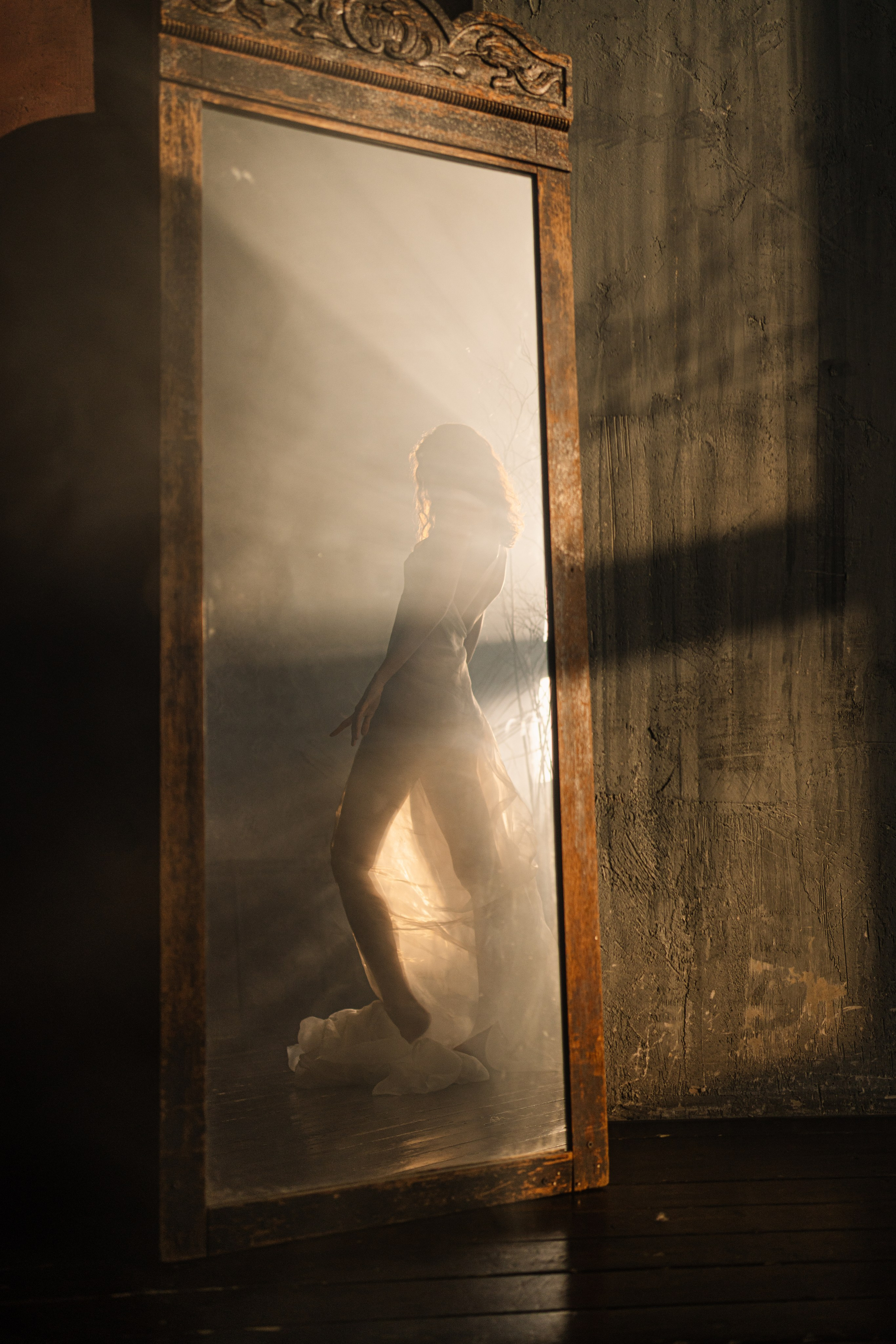 Дарья Мотыгина. Портретный фотограф в Москве Полина Иониди