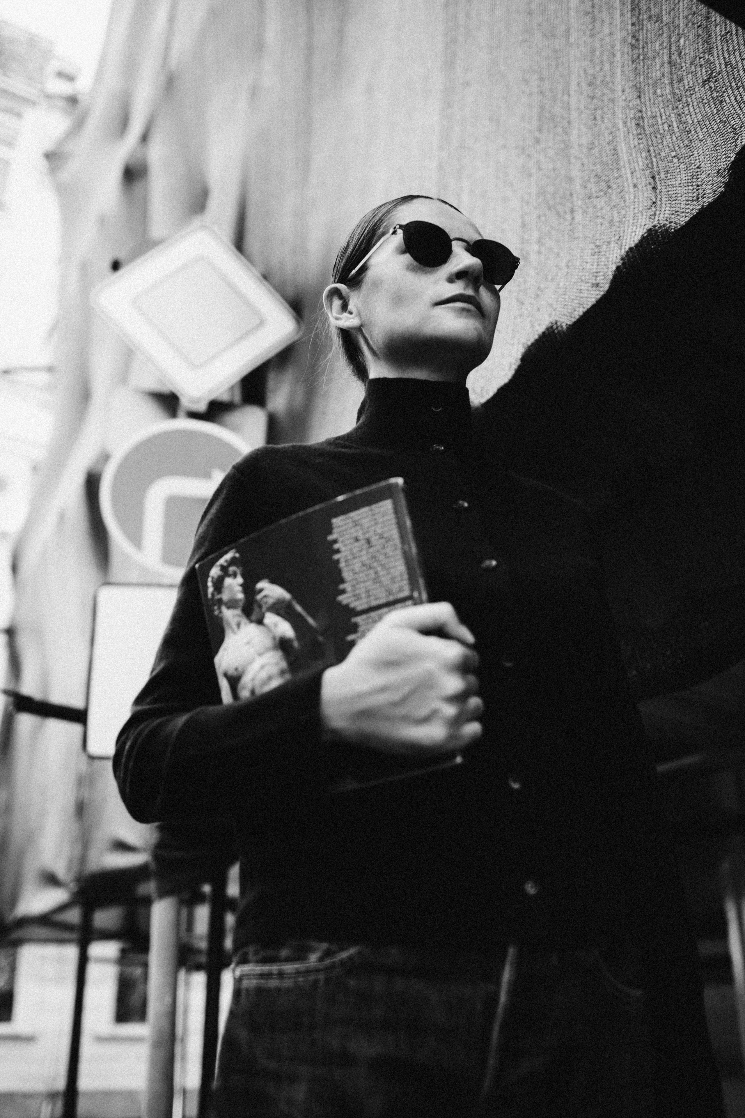 Женская ню фотография. Портреты и фотографические истории Анастасии Марченко