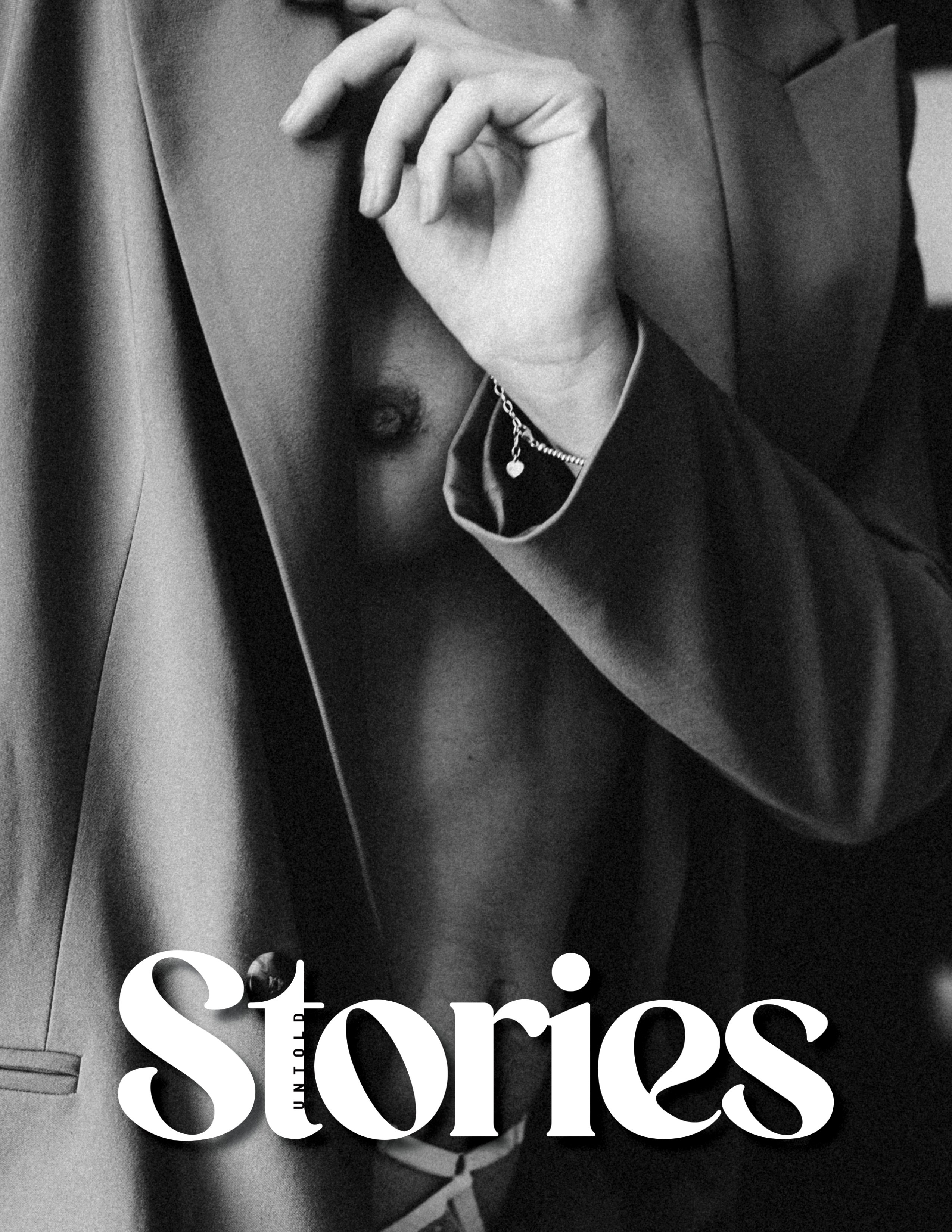 О фотографе Насте Марченко. Портреты и фотографические истории Анастасии Марченко