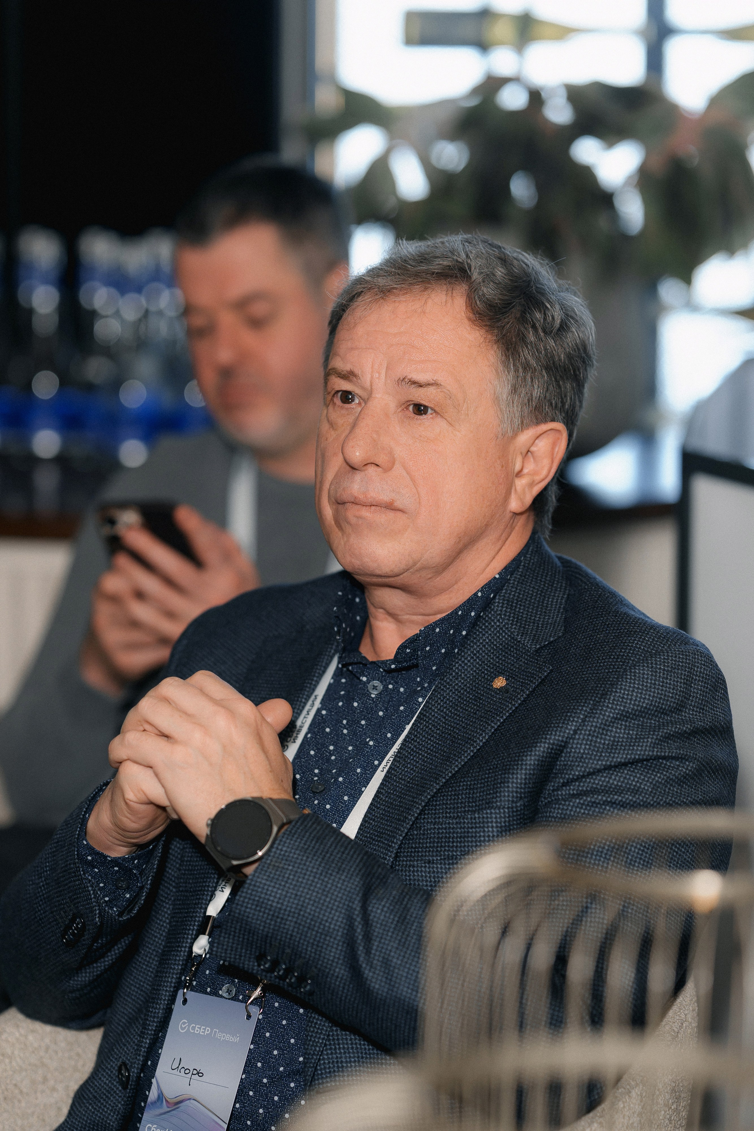 СБЕР Инвестиции (Ресторан #МОСКВА). Свадебный и репортажный фотограф в Воронеже Роман Янко