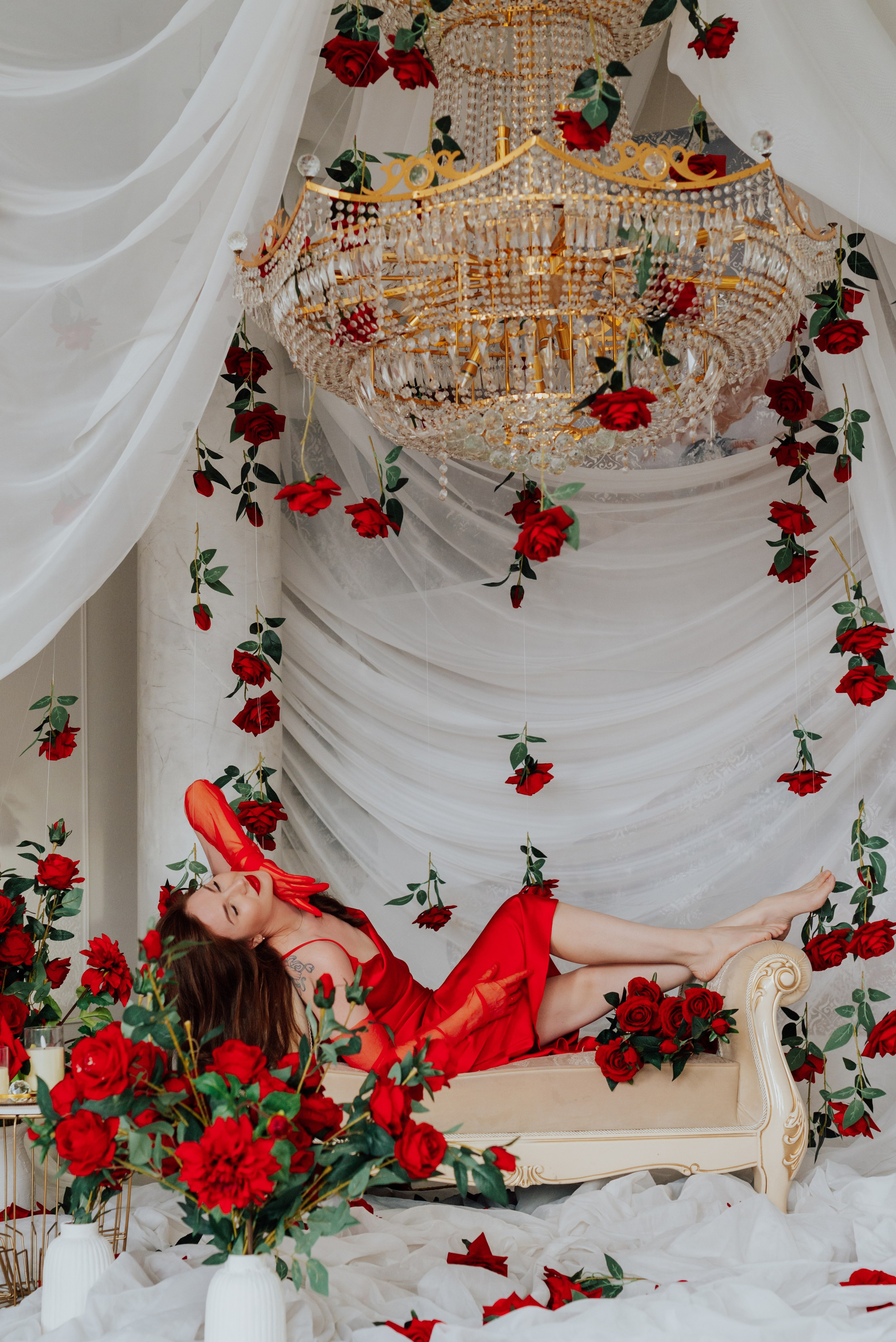 Розы. Фотограф в Санкт-Петербурге и Ленинградской области