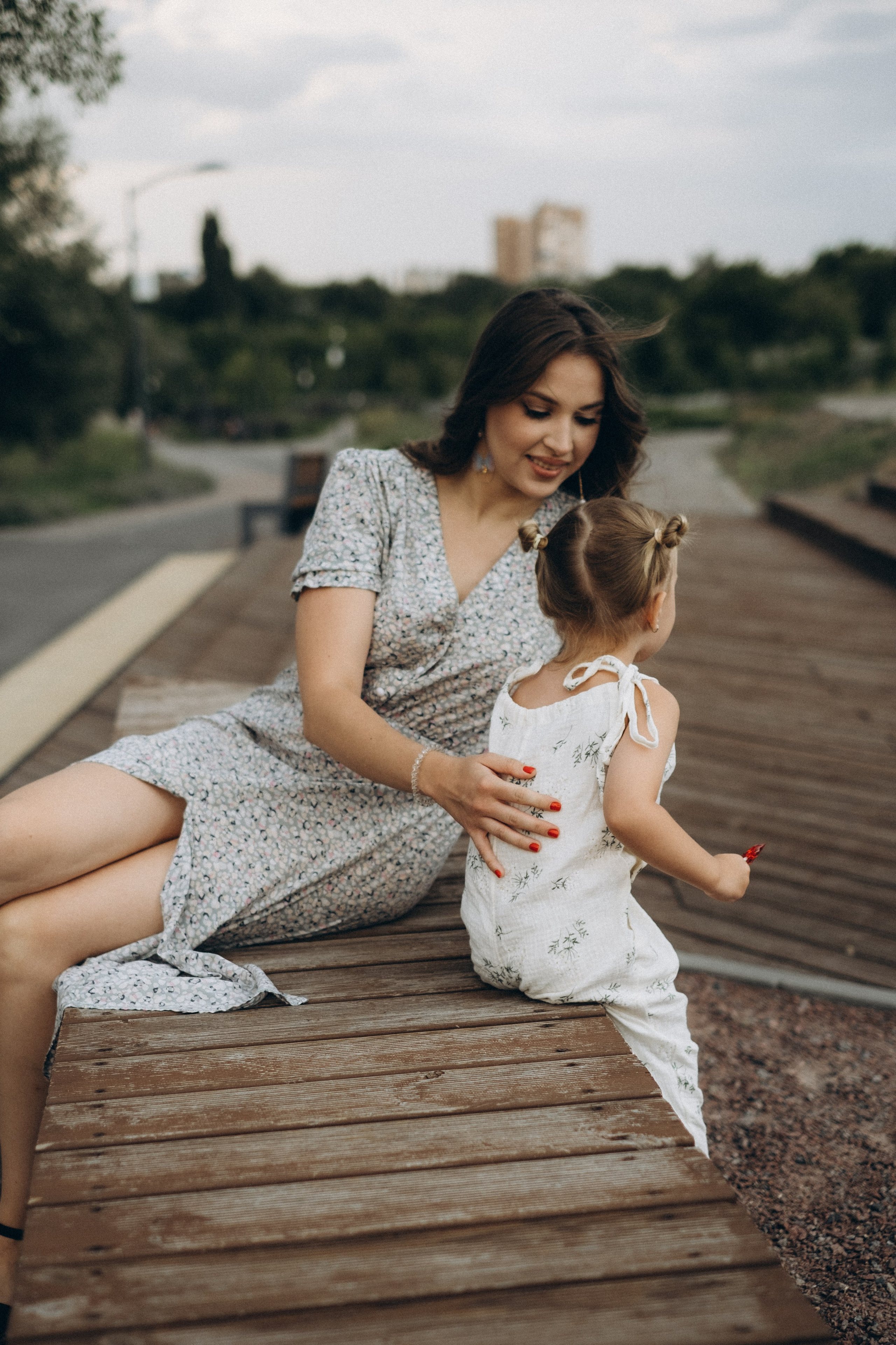 Инна и Ариана. Семейный фотограф в Ростове-на-Дону Яна Макаренко