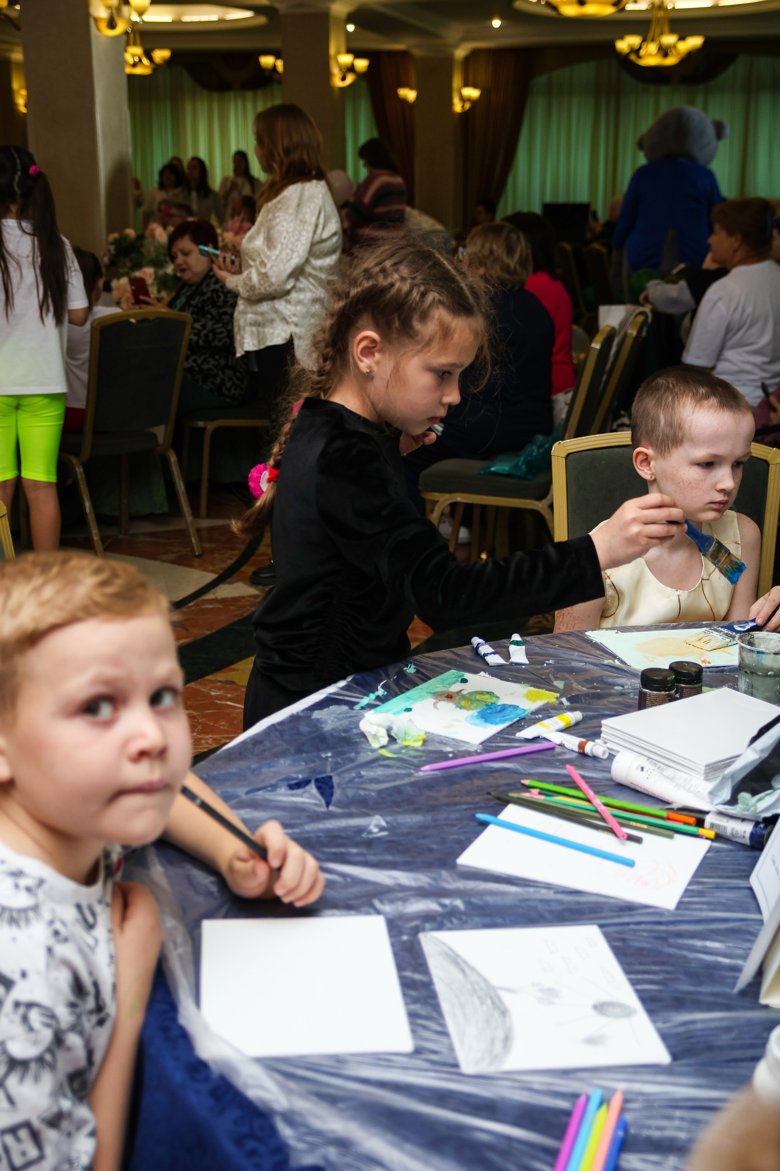 Мир без границ. Портретный фотограф в Ростове-на-Дону Антон Казарин