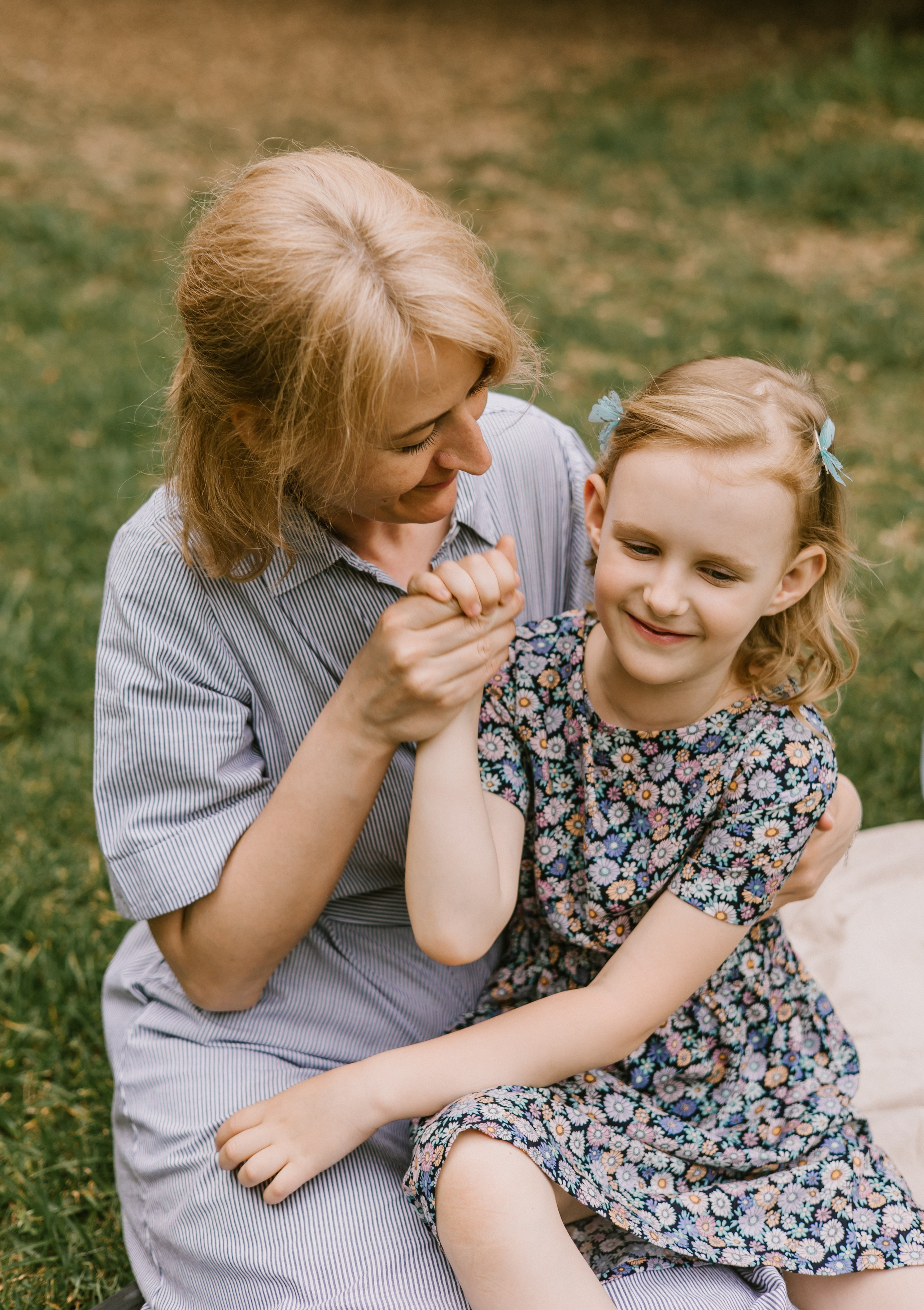 Juli. Wedding and family photographer OLGA KILVEIN