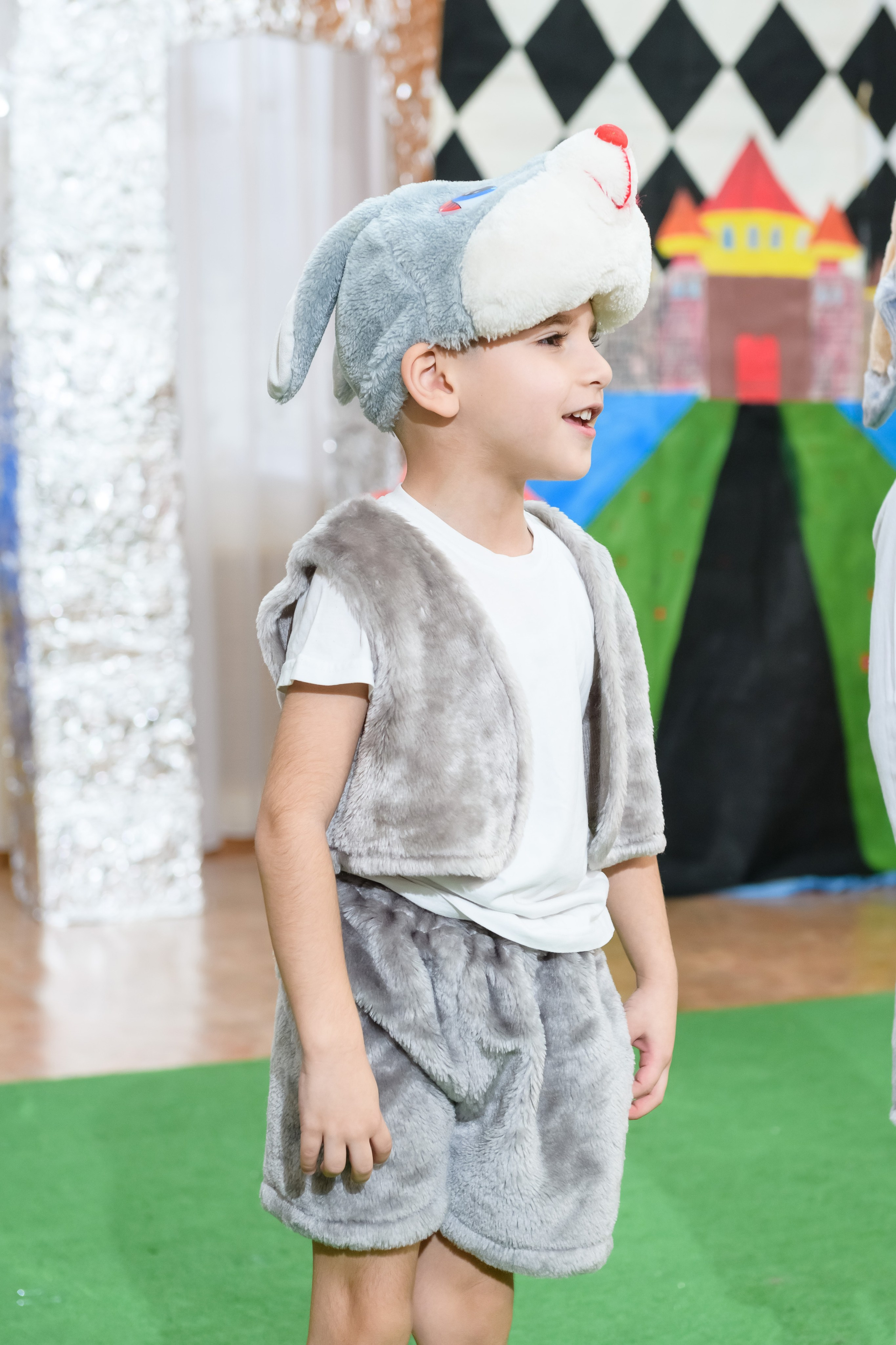 Новогодний утренник. Фотограф в Ростове-на-Дону Маркер Елена