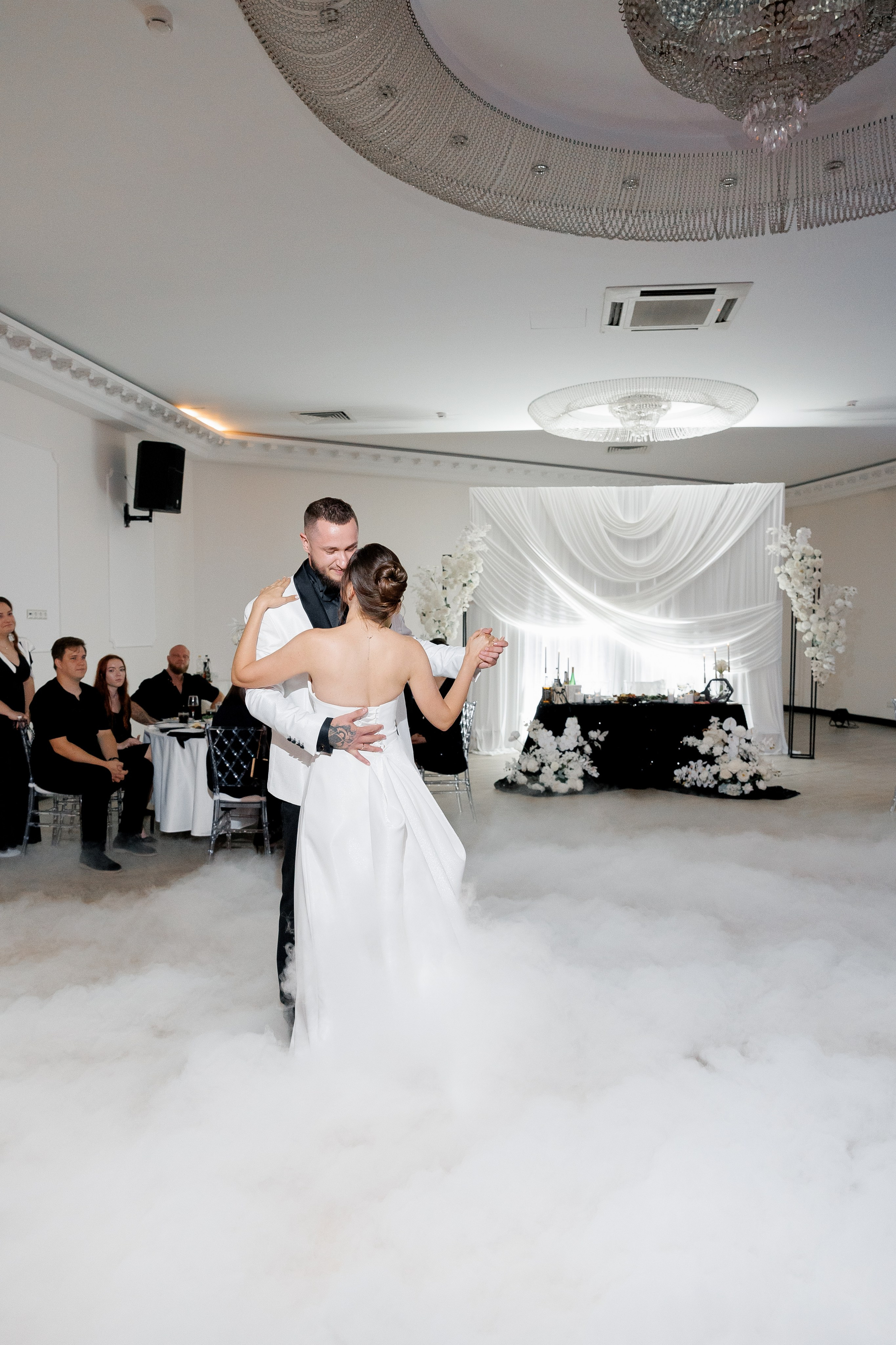 Анонс свадьбы Артема и Алены. Свадебный фотограф Домодедово Москва Катерина Алехина