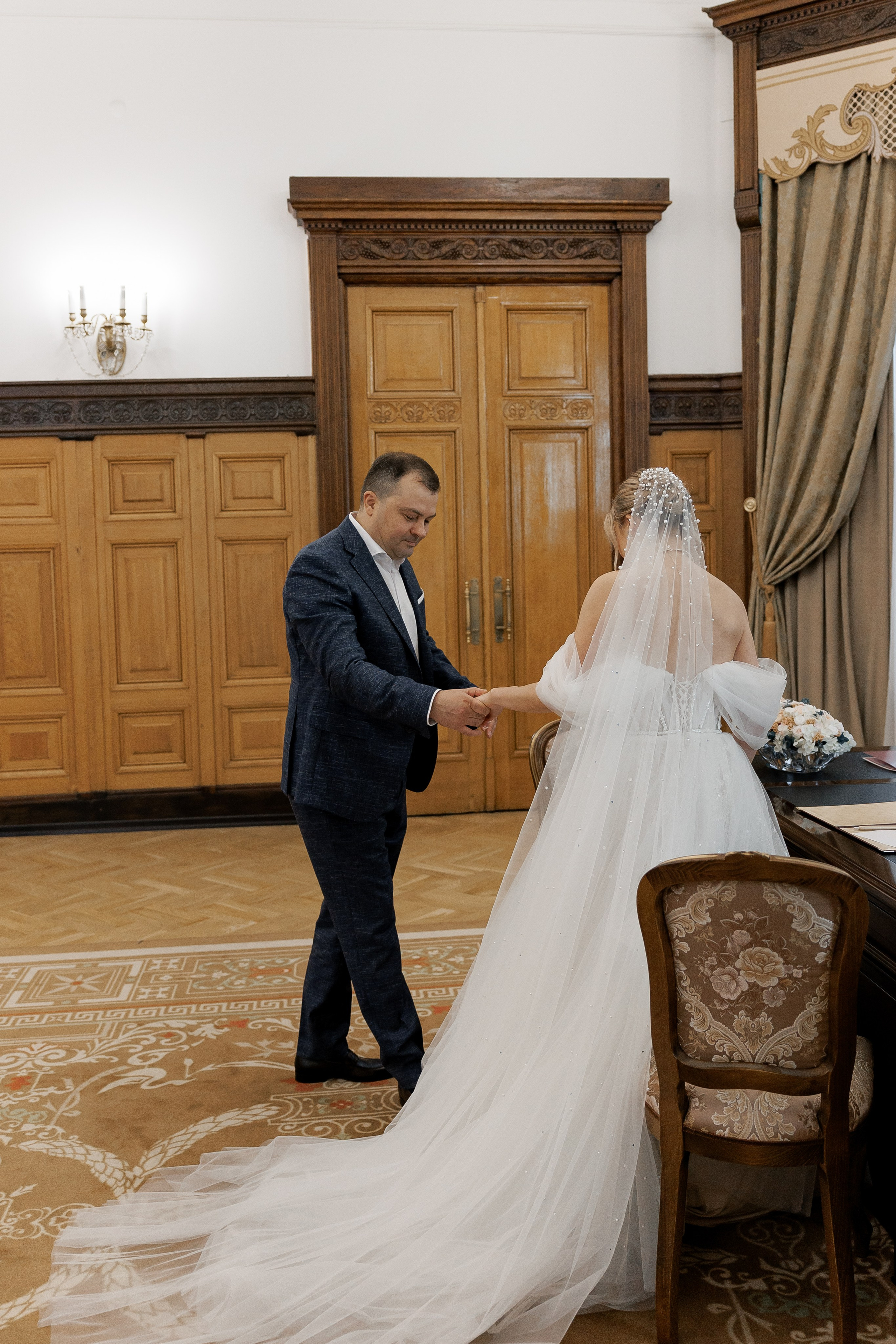 Анонс свадьбы Дениса и Аделины. Свадебный фотограф Домодедово Москва Катерина Алехина