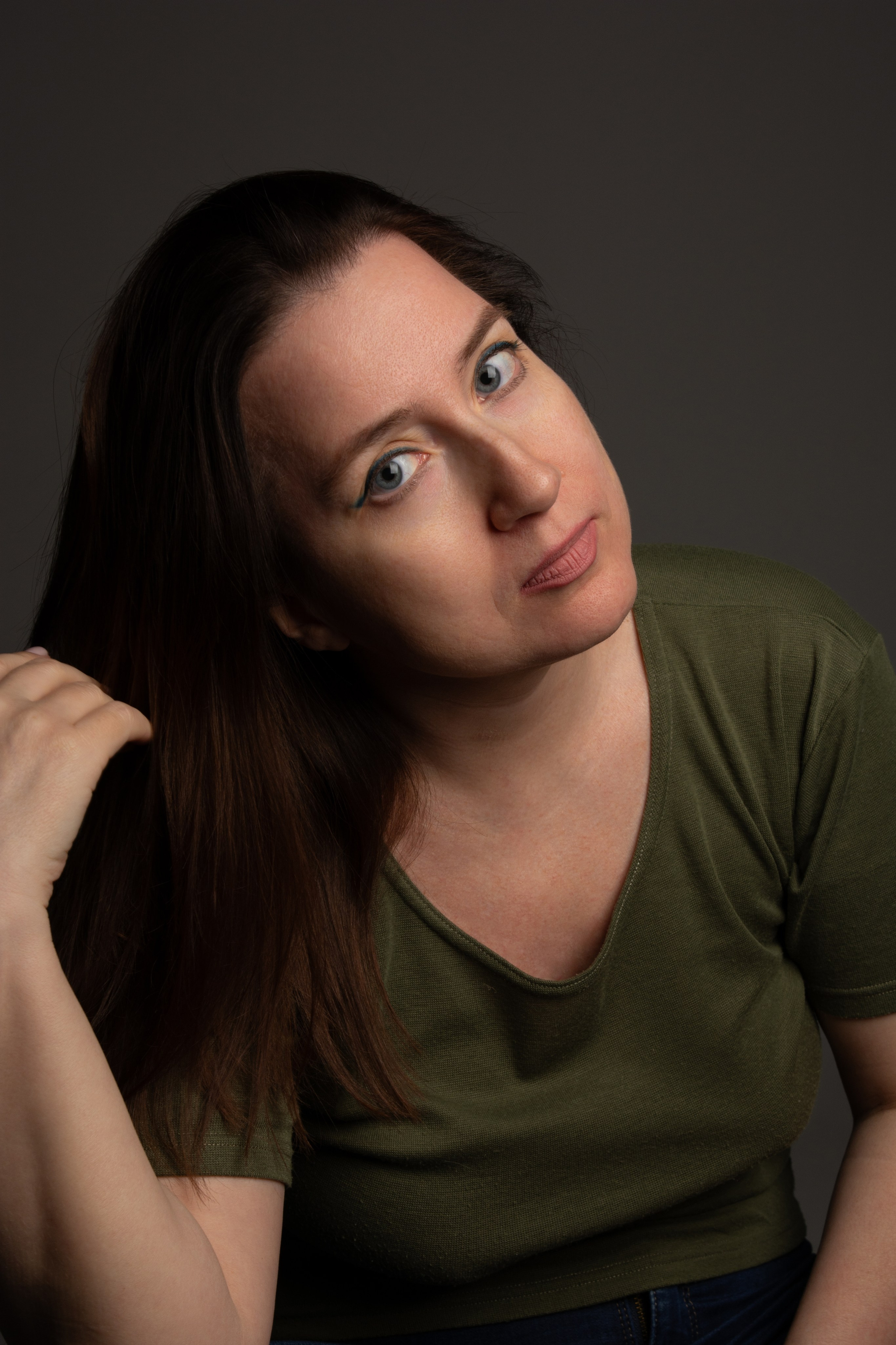 Женская съемка. Фотограф в стиле Vouge в Москве и Саратове