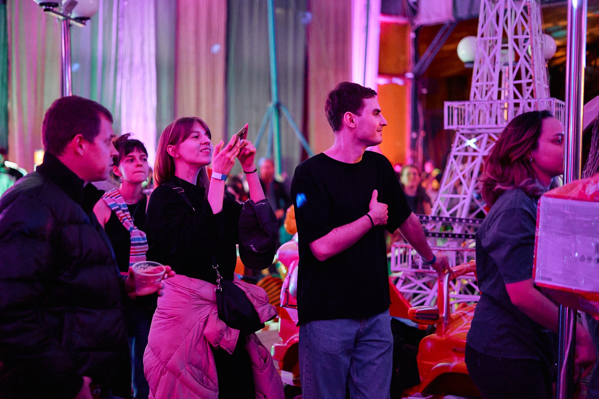 Concert SBP4. Photographer and Videographer in Montenegro