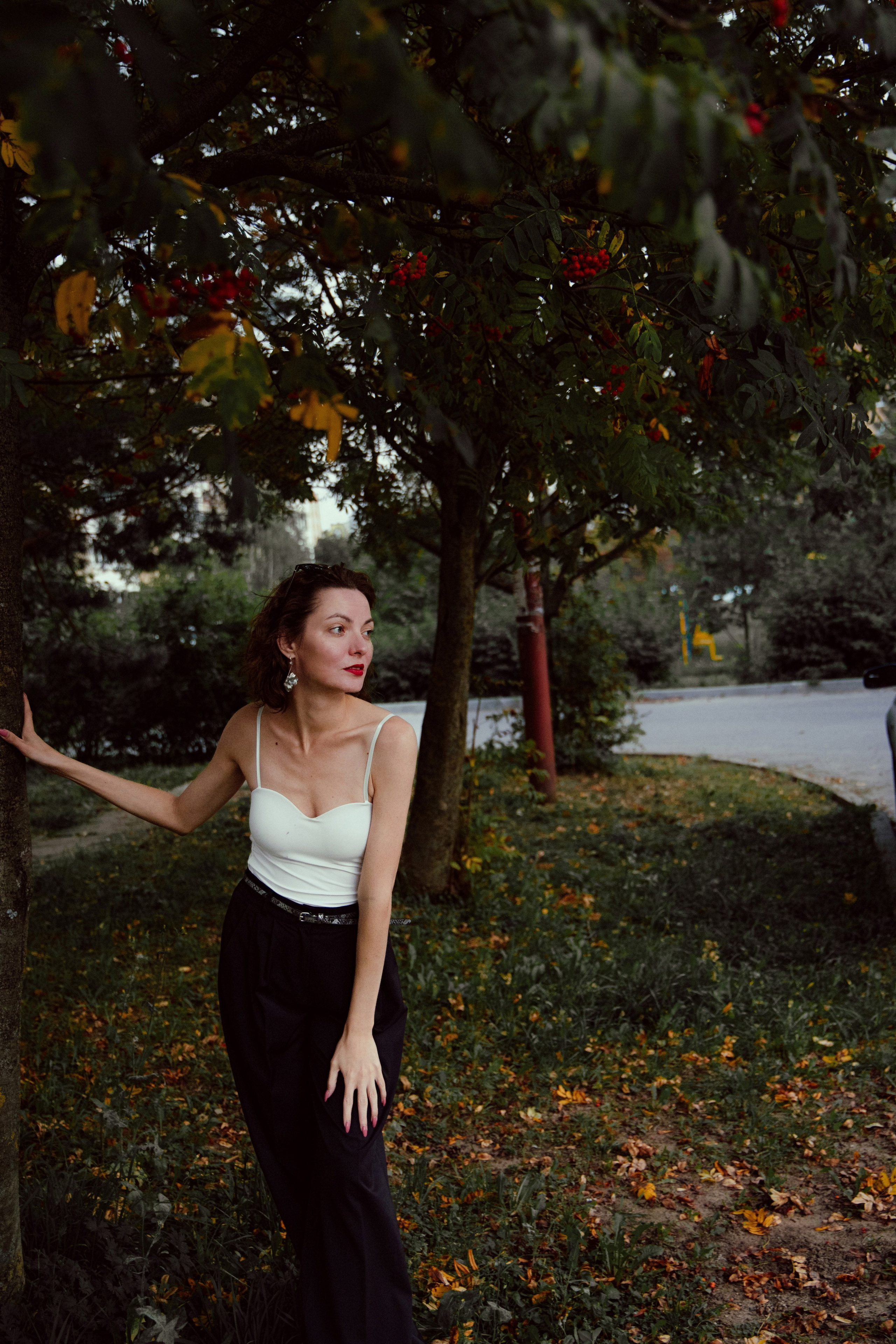 Рябина. Фотограф в Обнинске и Калуге Анастасия Антохина