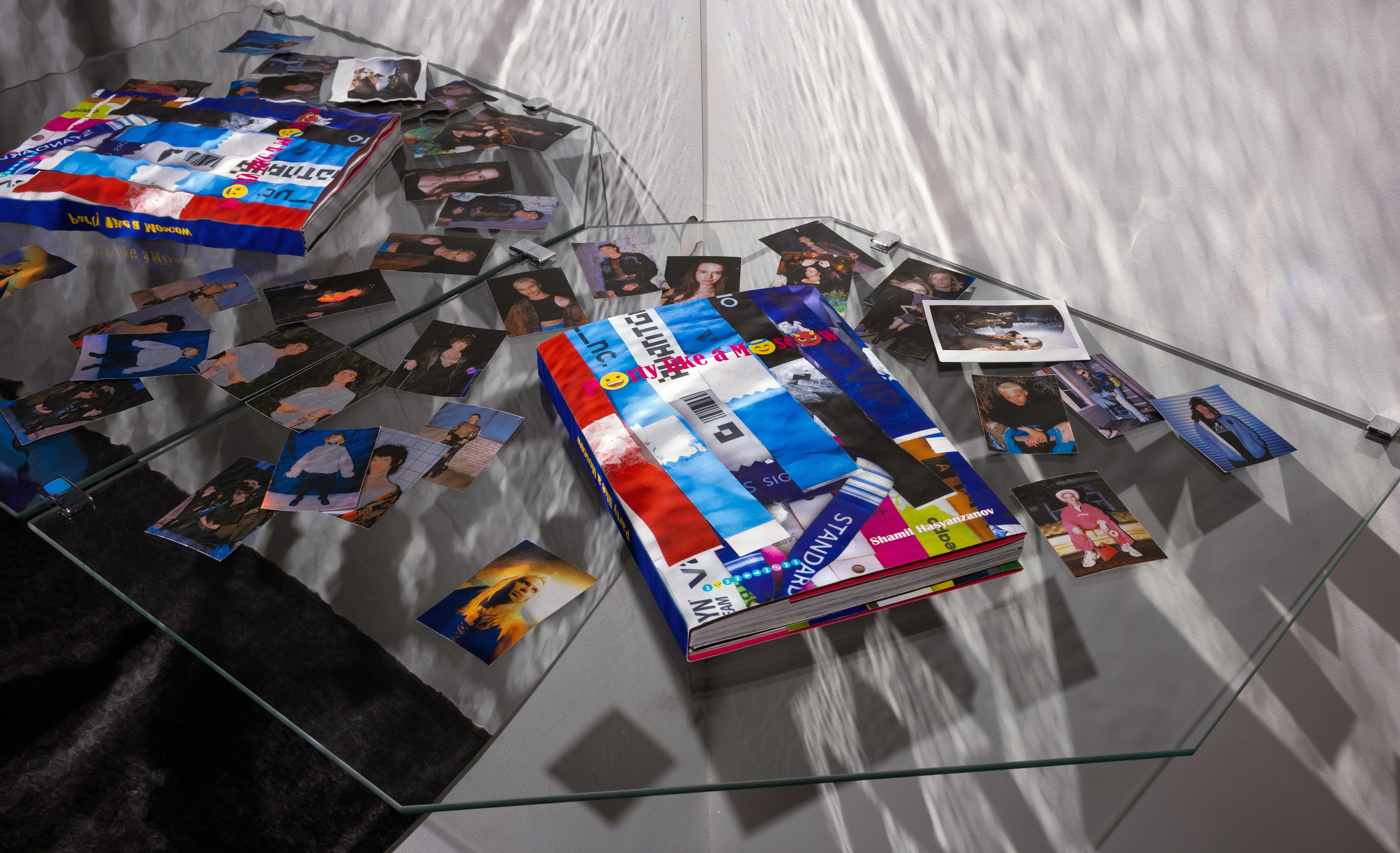 Party like a moscow (Exhibition Book) Фонд культуры «Екатерина». Портретный и ивент-фотограф в Москве