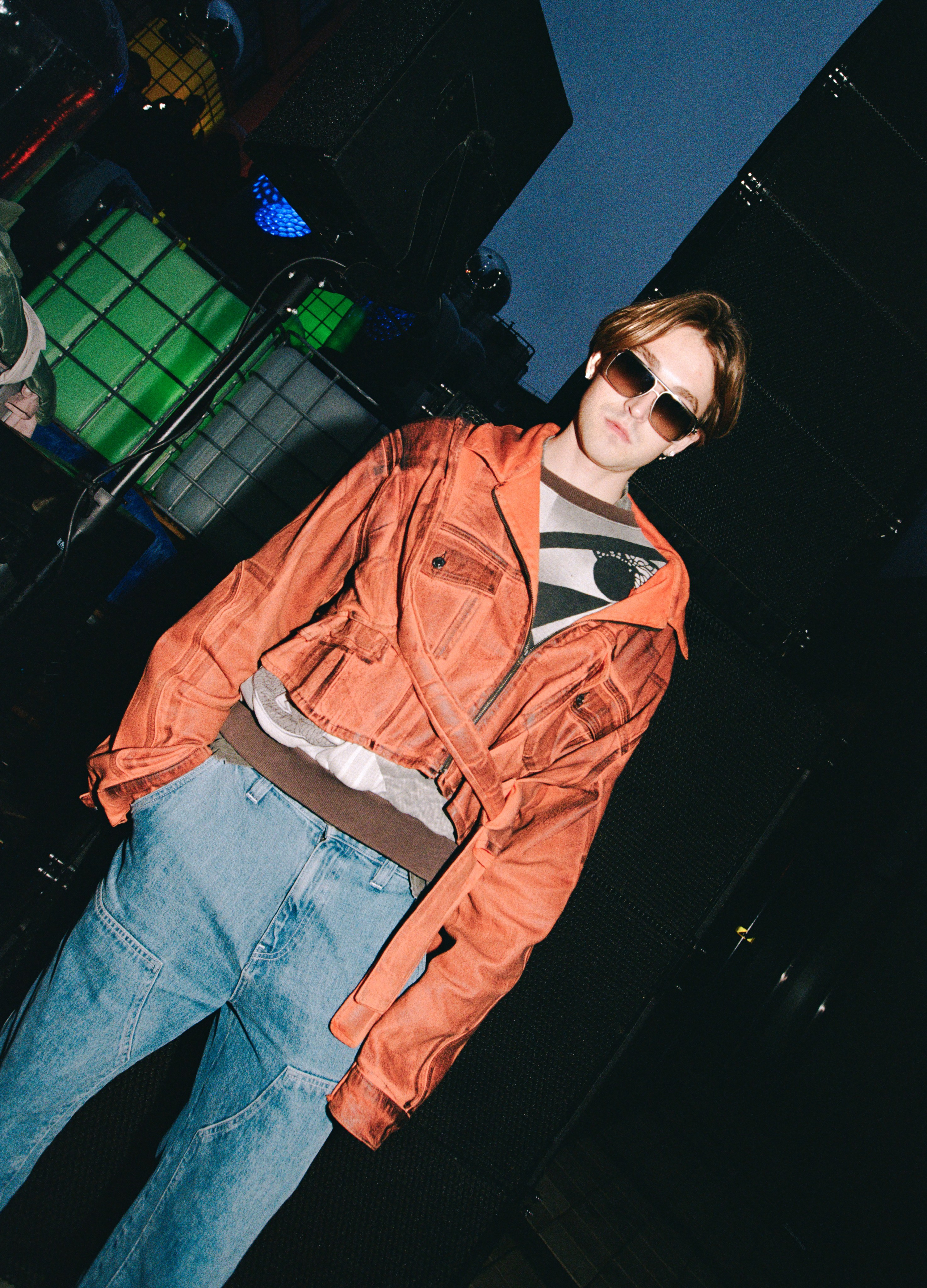 Party like a Moscow. Портретный и ивент-фотограф в Москве