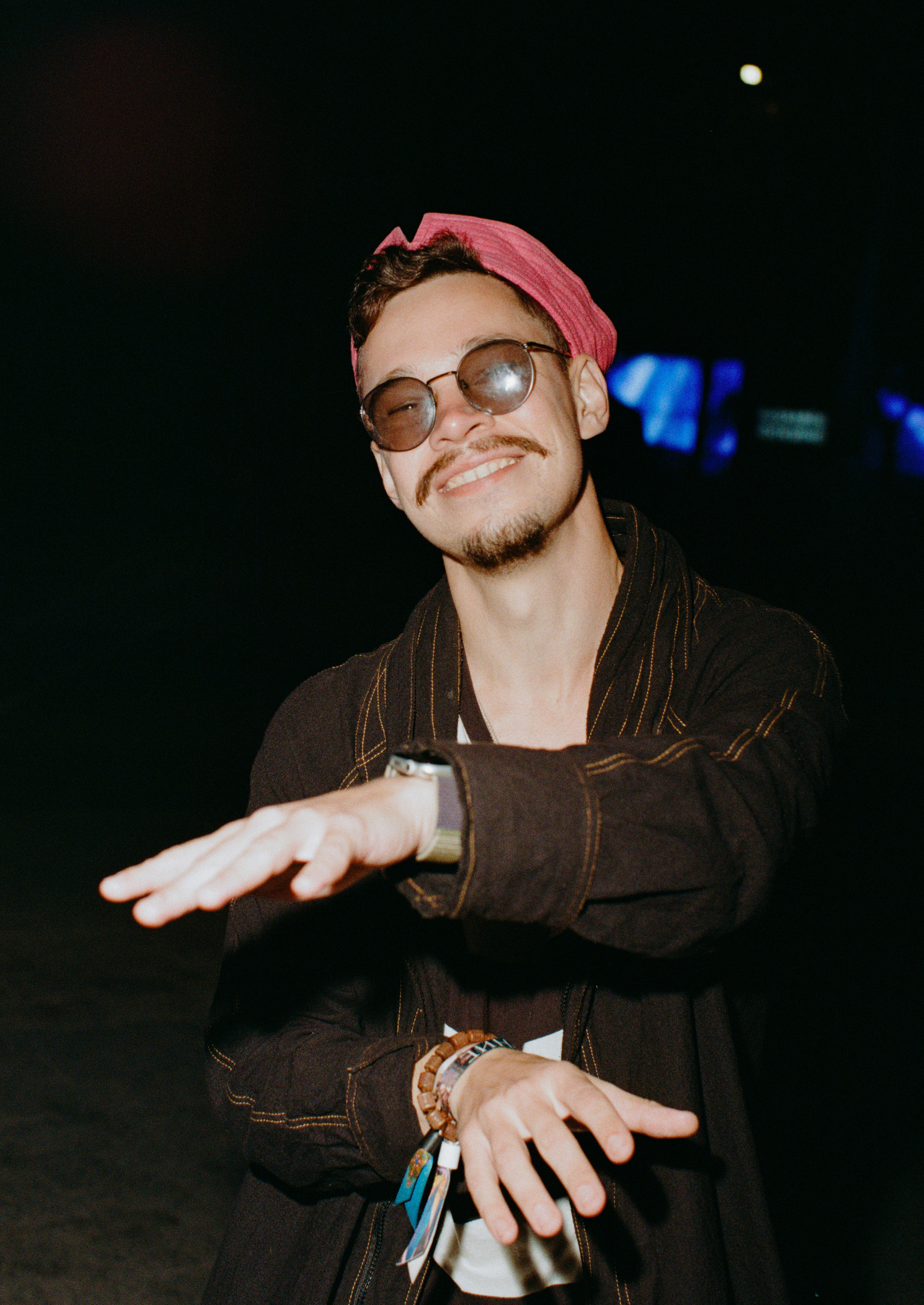 Москва 2030. Портретный и ивент-фотограф в Москве