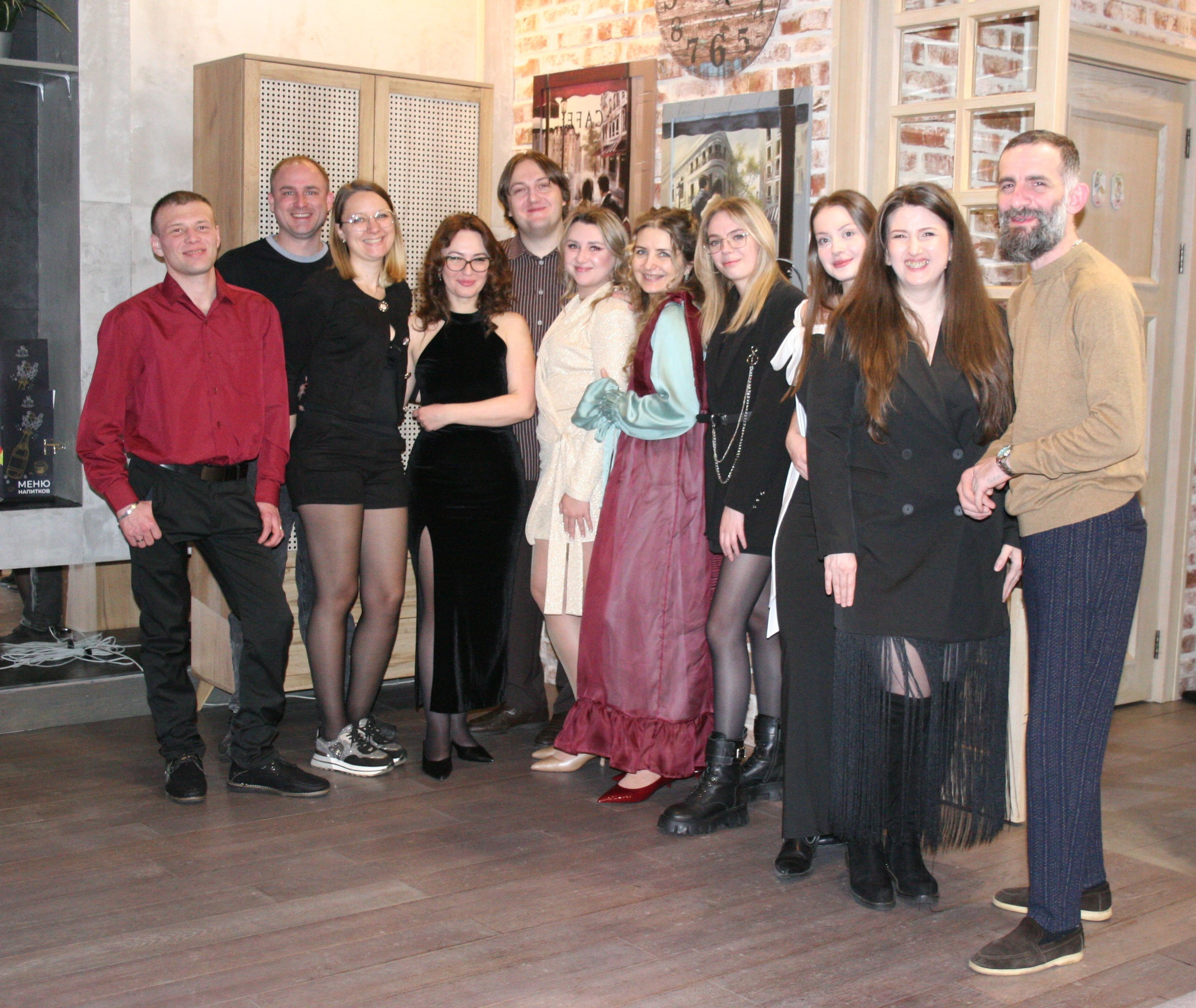 Корпоратив «МедСтар». Креативный фотограф