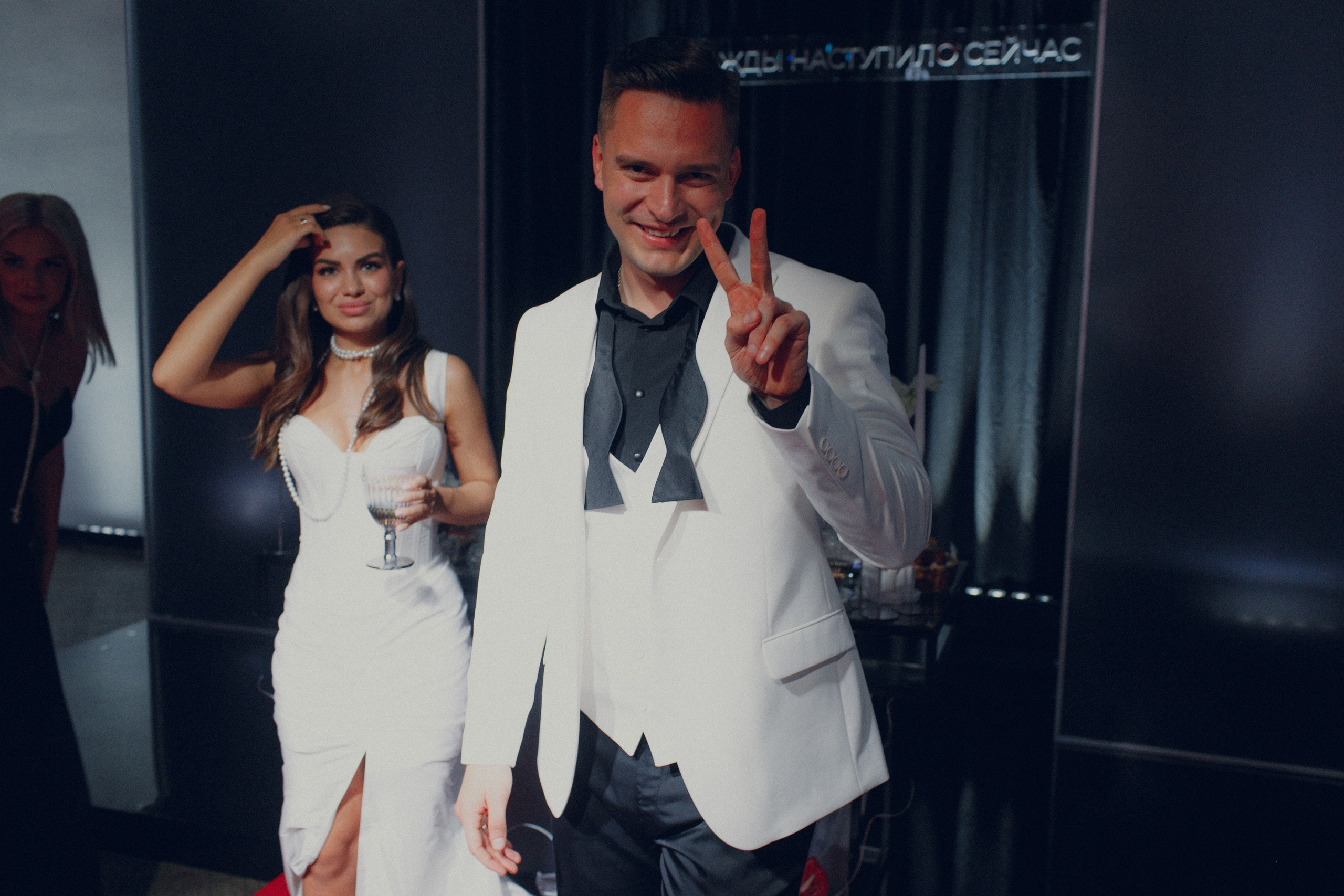 «Однажды наступило сейчас». Свадебный фотограф Артак Костанян