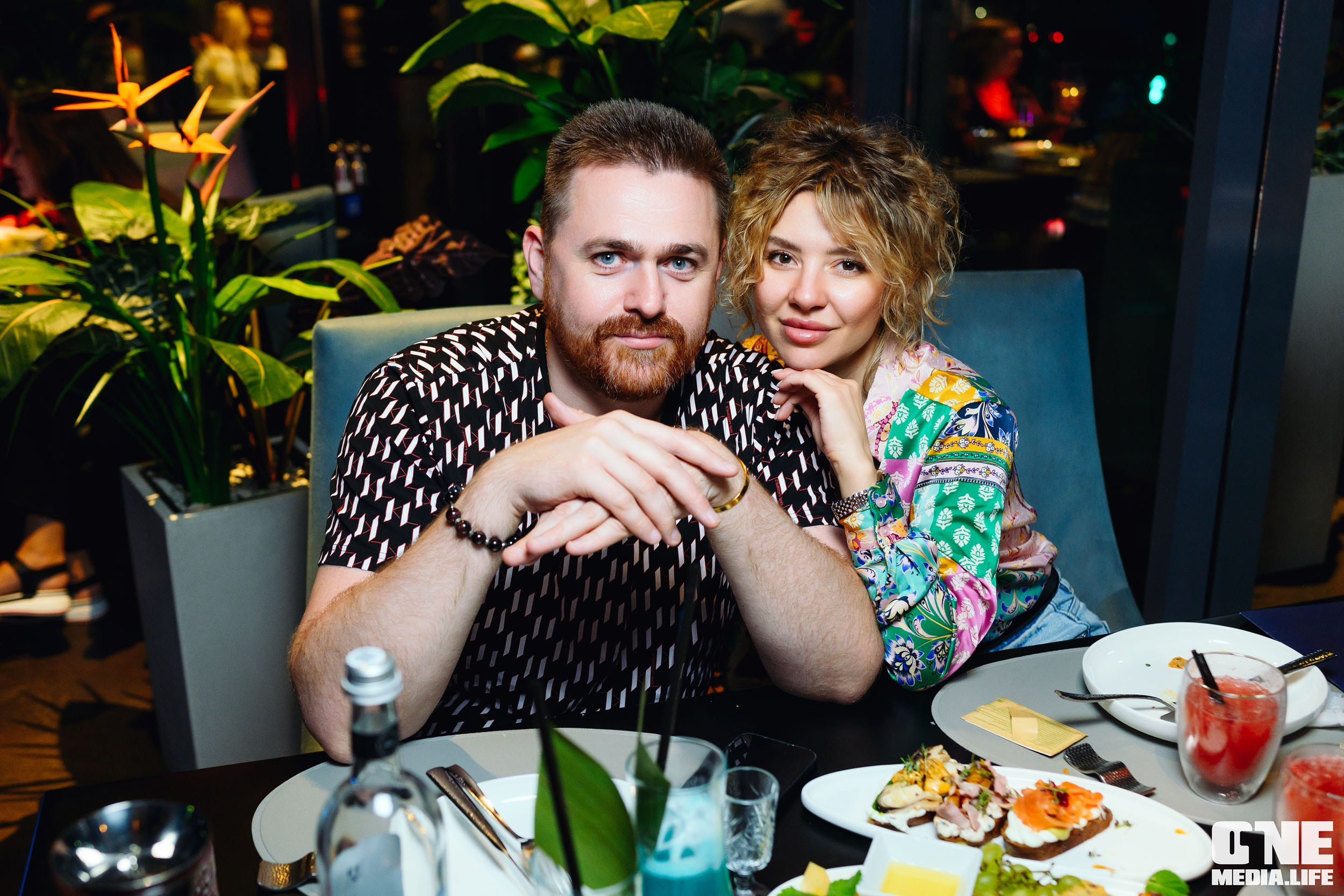 Фоторепортаж из ресторана Океан. One Media Life: фоторепортажи, фотоотчеты с мероприятий и заведений